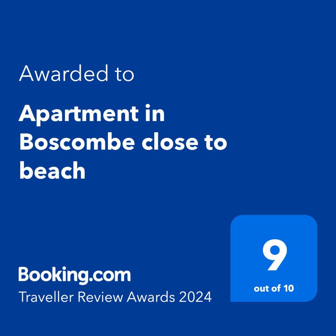 Apartment in Boscombe close to beach view 2