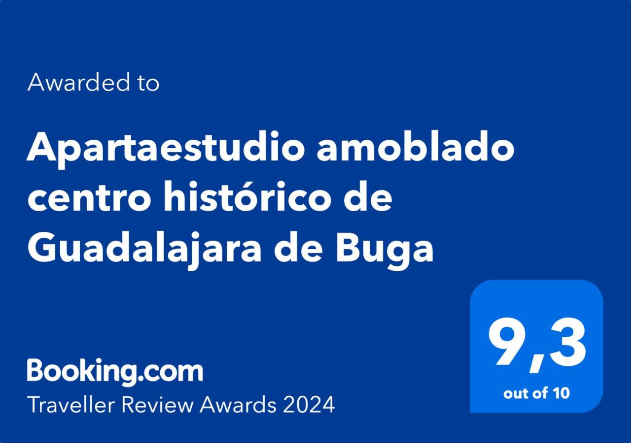 Apartaestudio amoblado centro histórico de Guadalajara de Buga