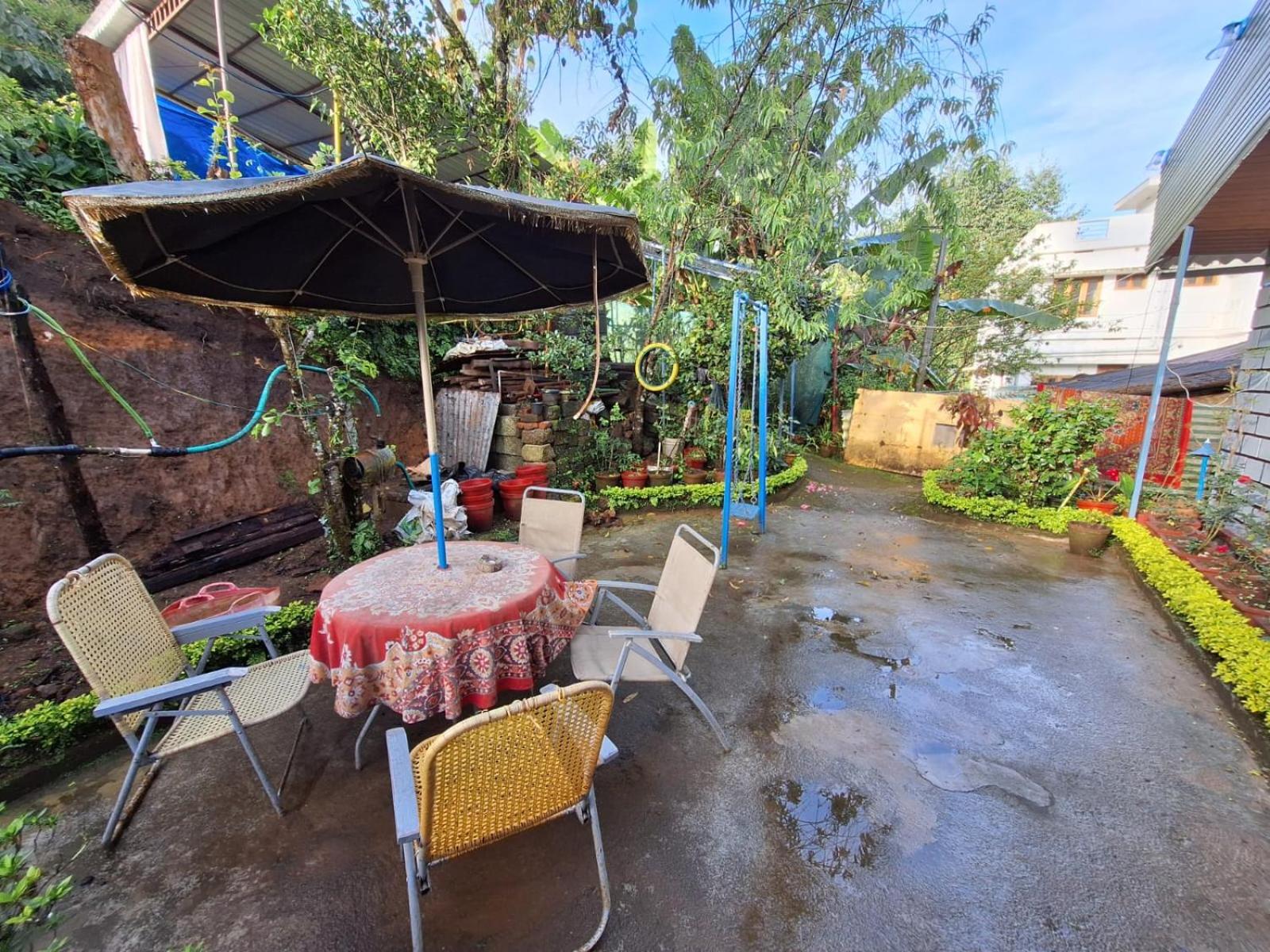 Sunny Elenjickal Homestay Munnar