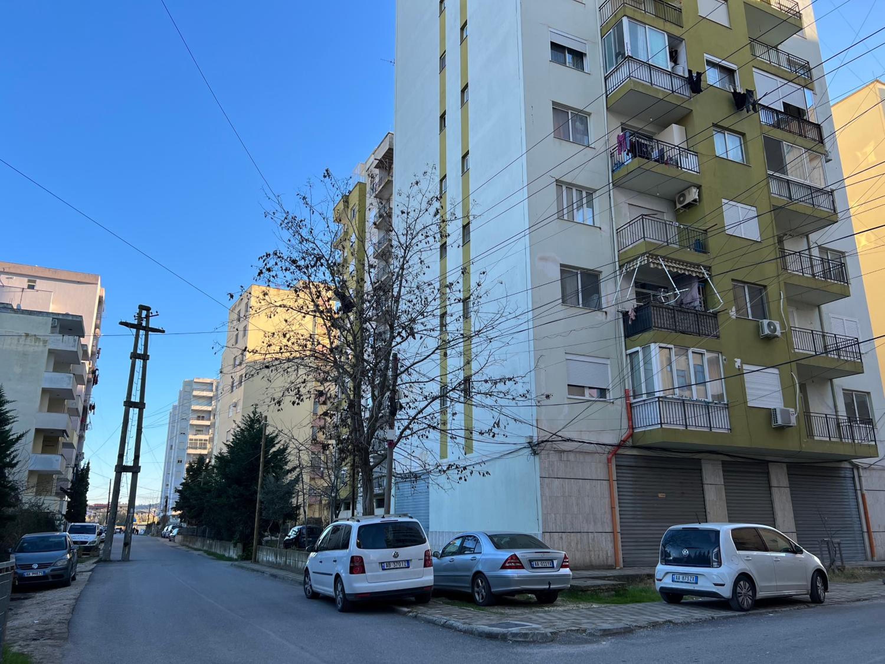 Cherry Apartment