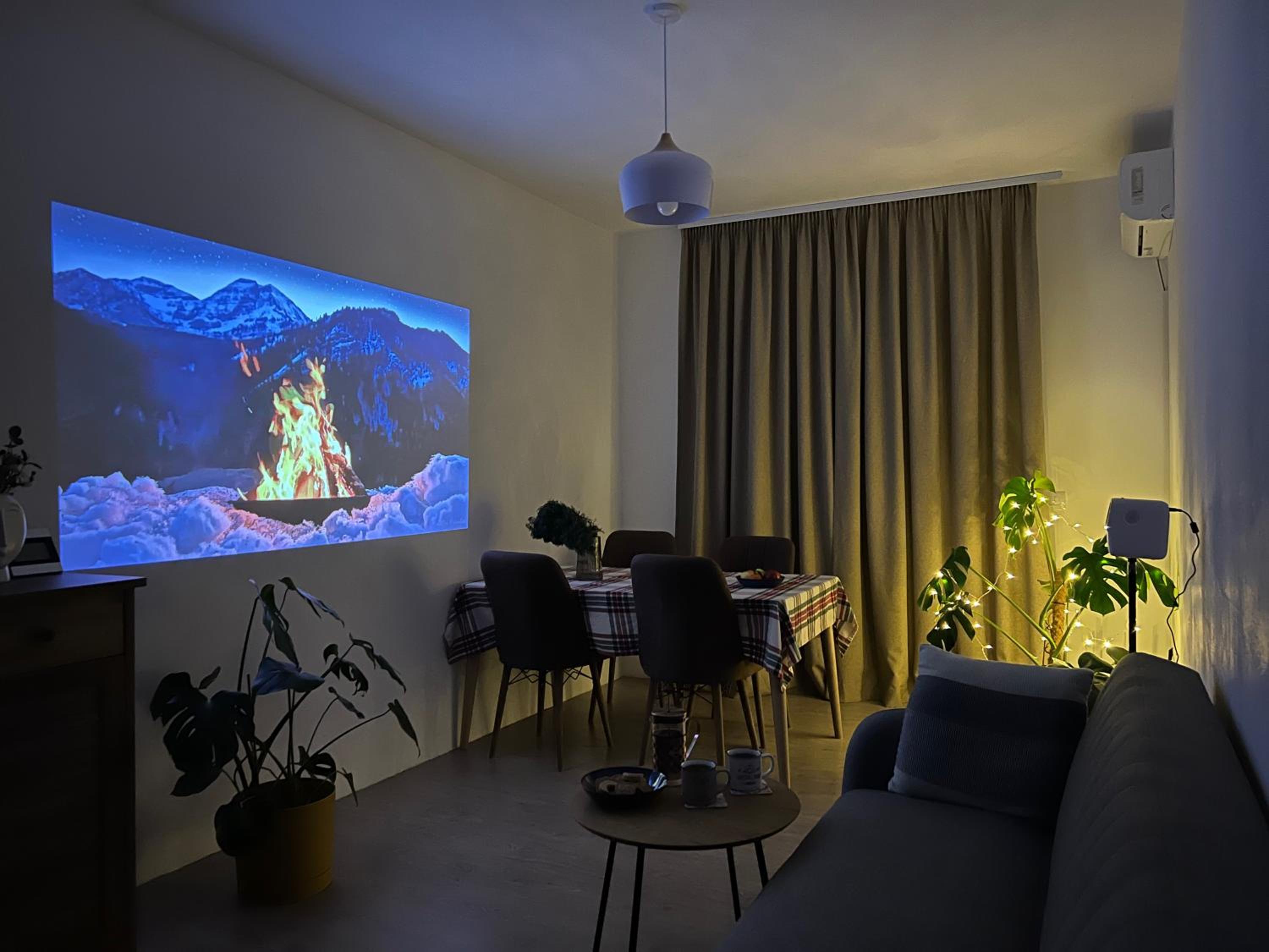 Cherry Apartment