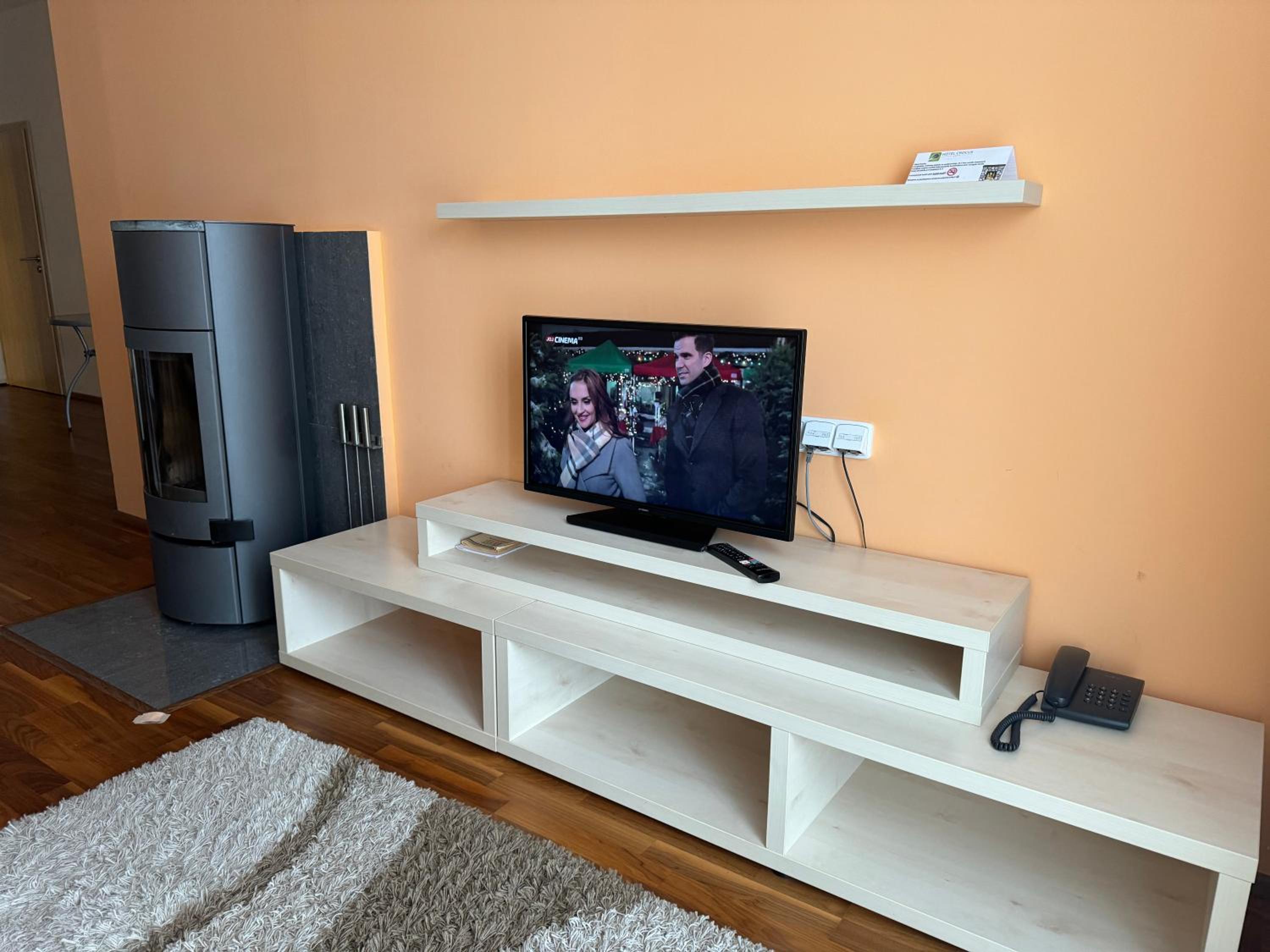 Apartment 416 with mountain view in Hotel Crocus, Strbske Pleso view 4