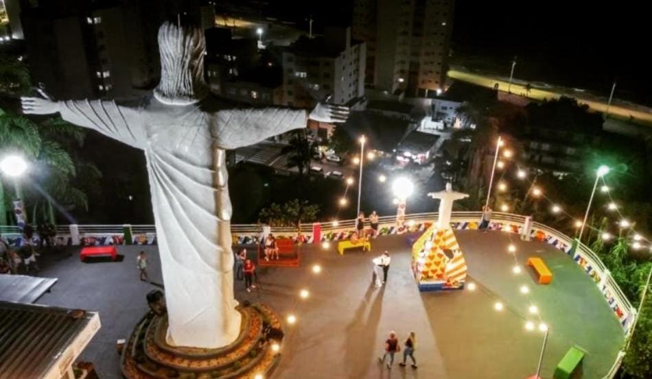 Aconchego no litoral