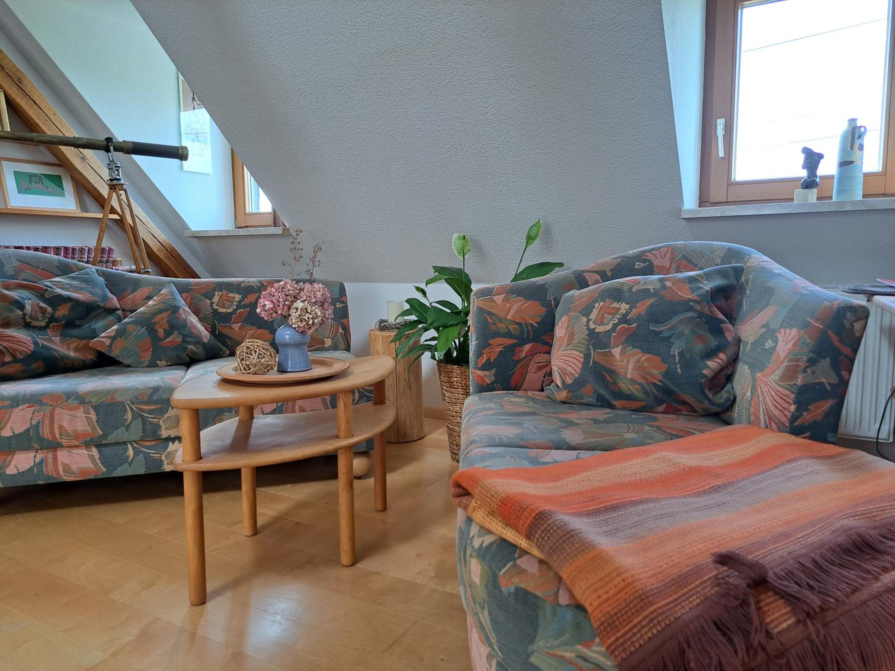 FeWo Weitblick in Höhenlage von Greiz