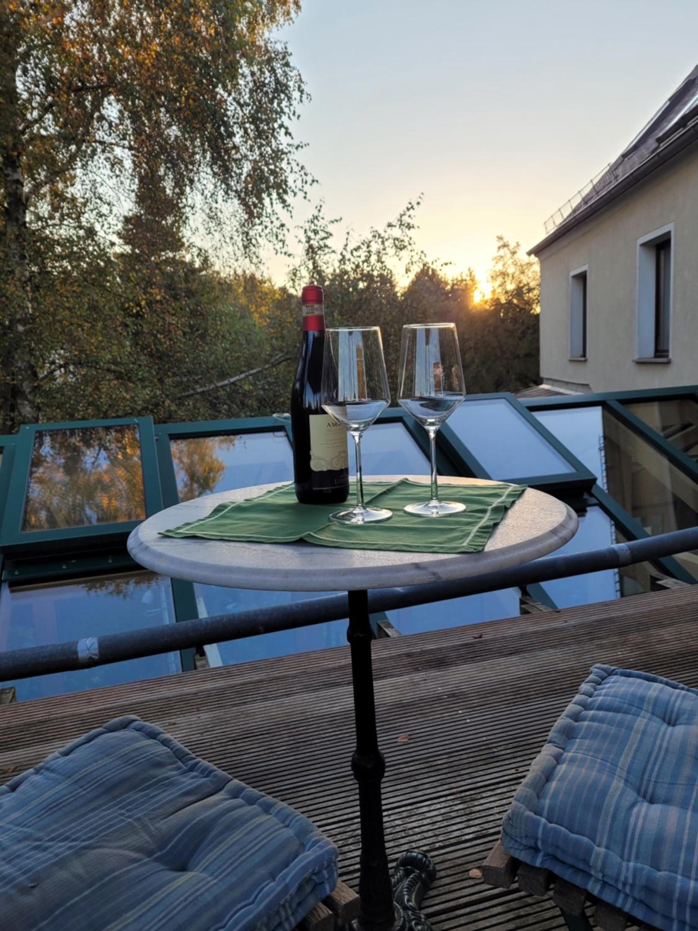 FeWo Weitblick in Höhenlage von Greiz