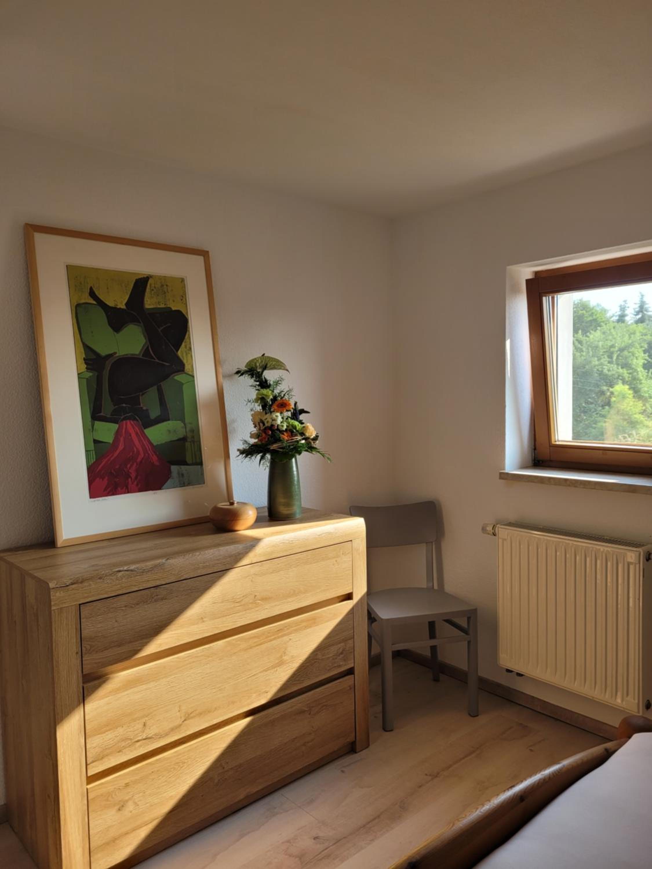 FeWo Weitblick in Höhenlage von Greiz