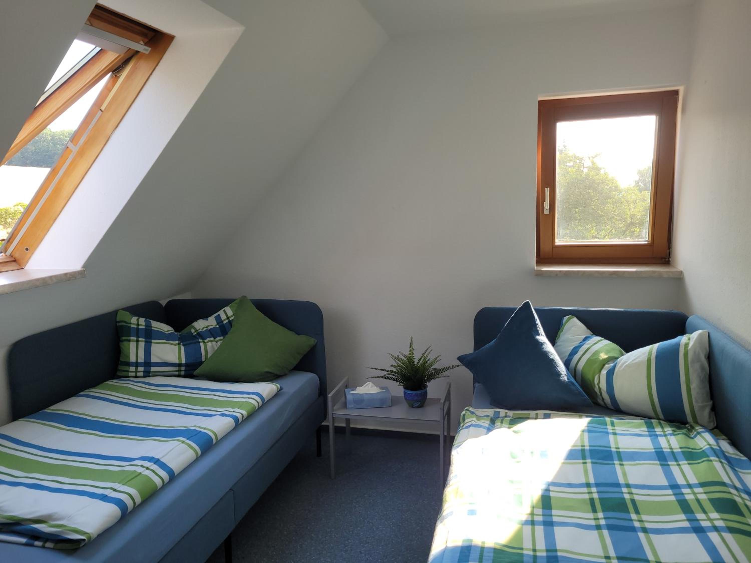 FeWo Weitblick in Höhenlage von Greiz
