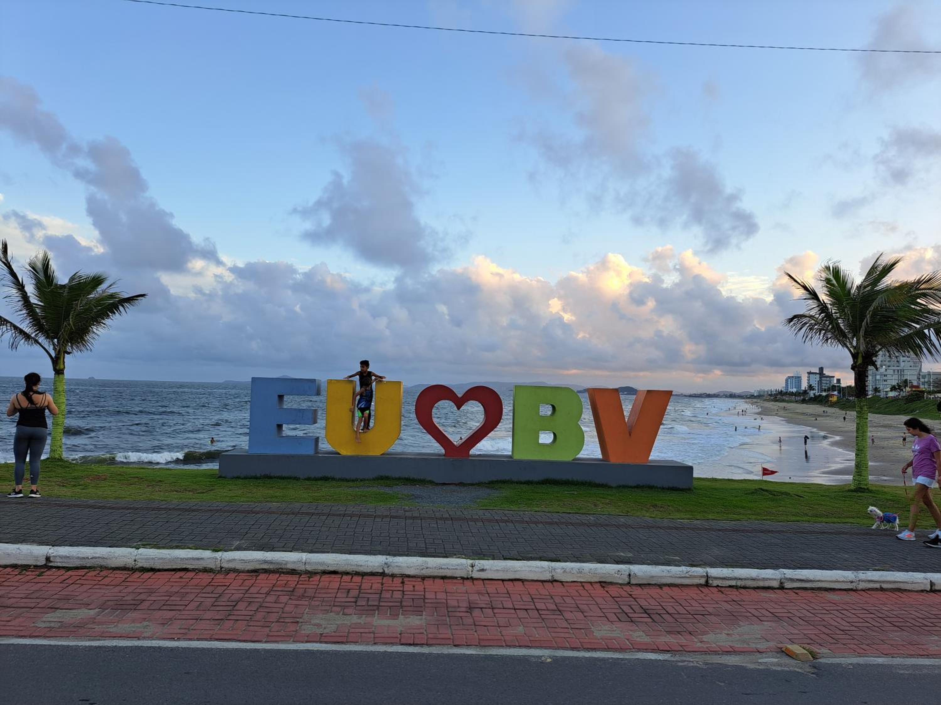 Aconchego no litoral