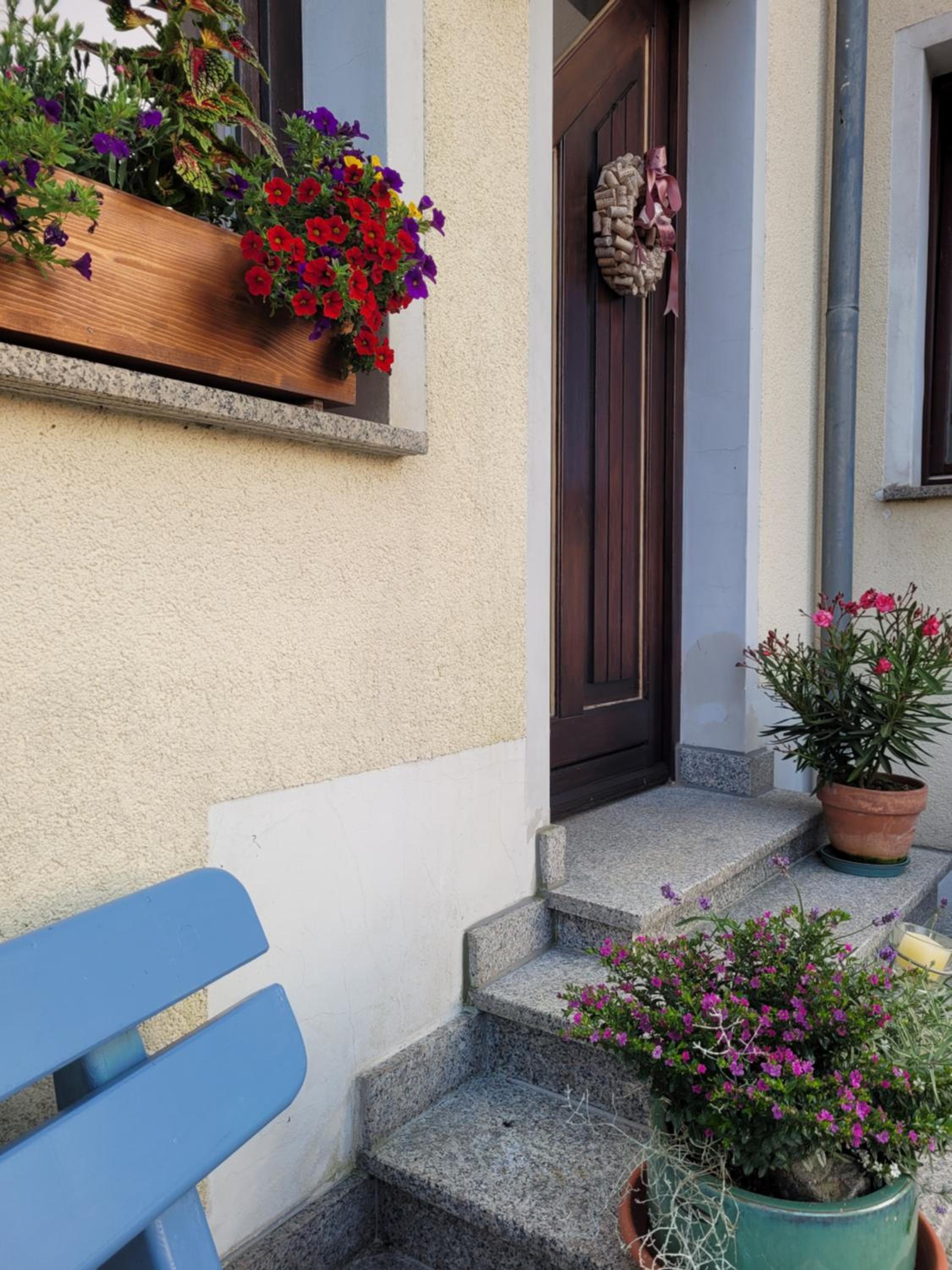 FeWo Weitblick in Höhenlage von Greiz