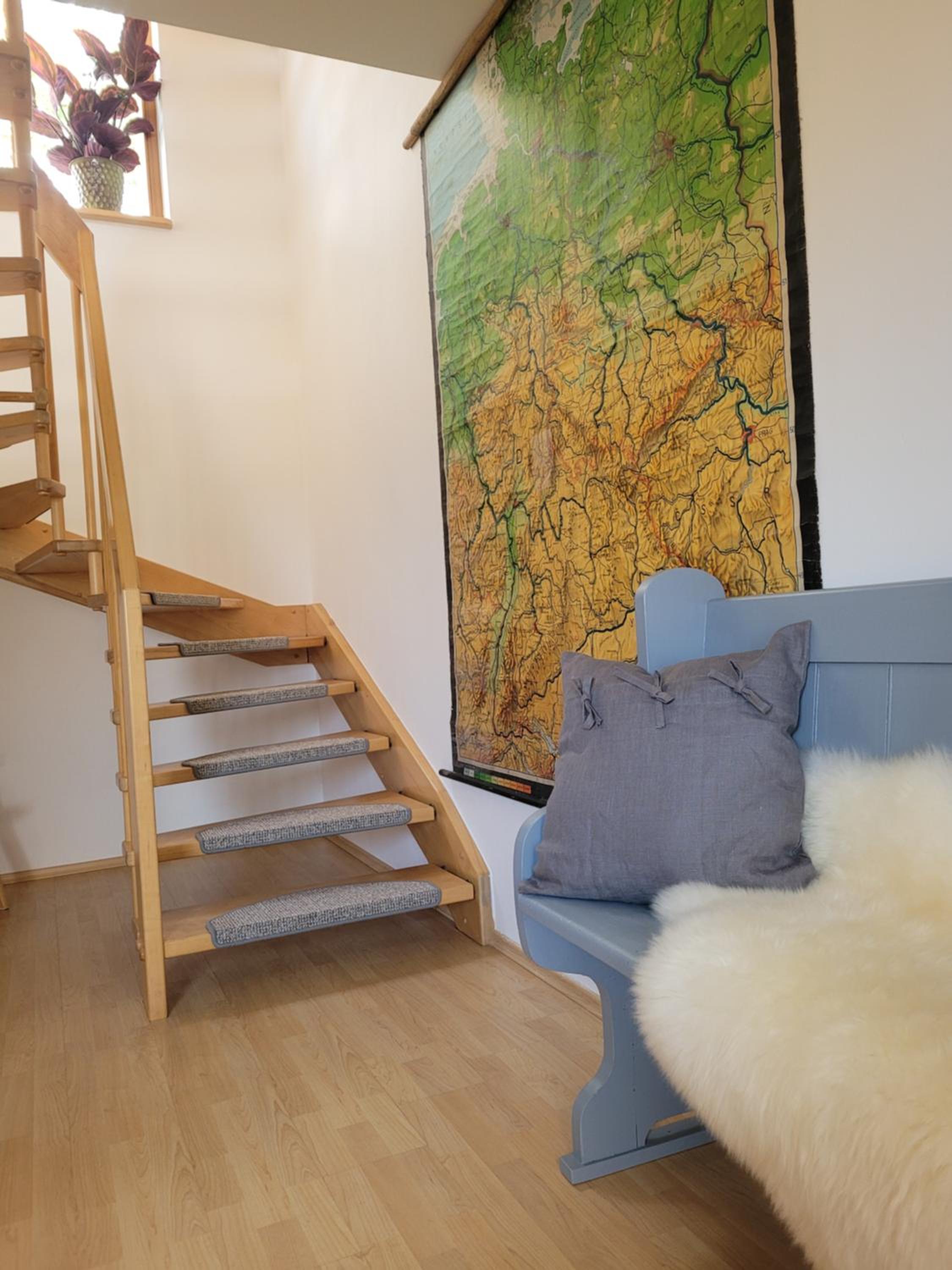 FeWo Weitblick in Höhenlage von Greiz