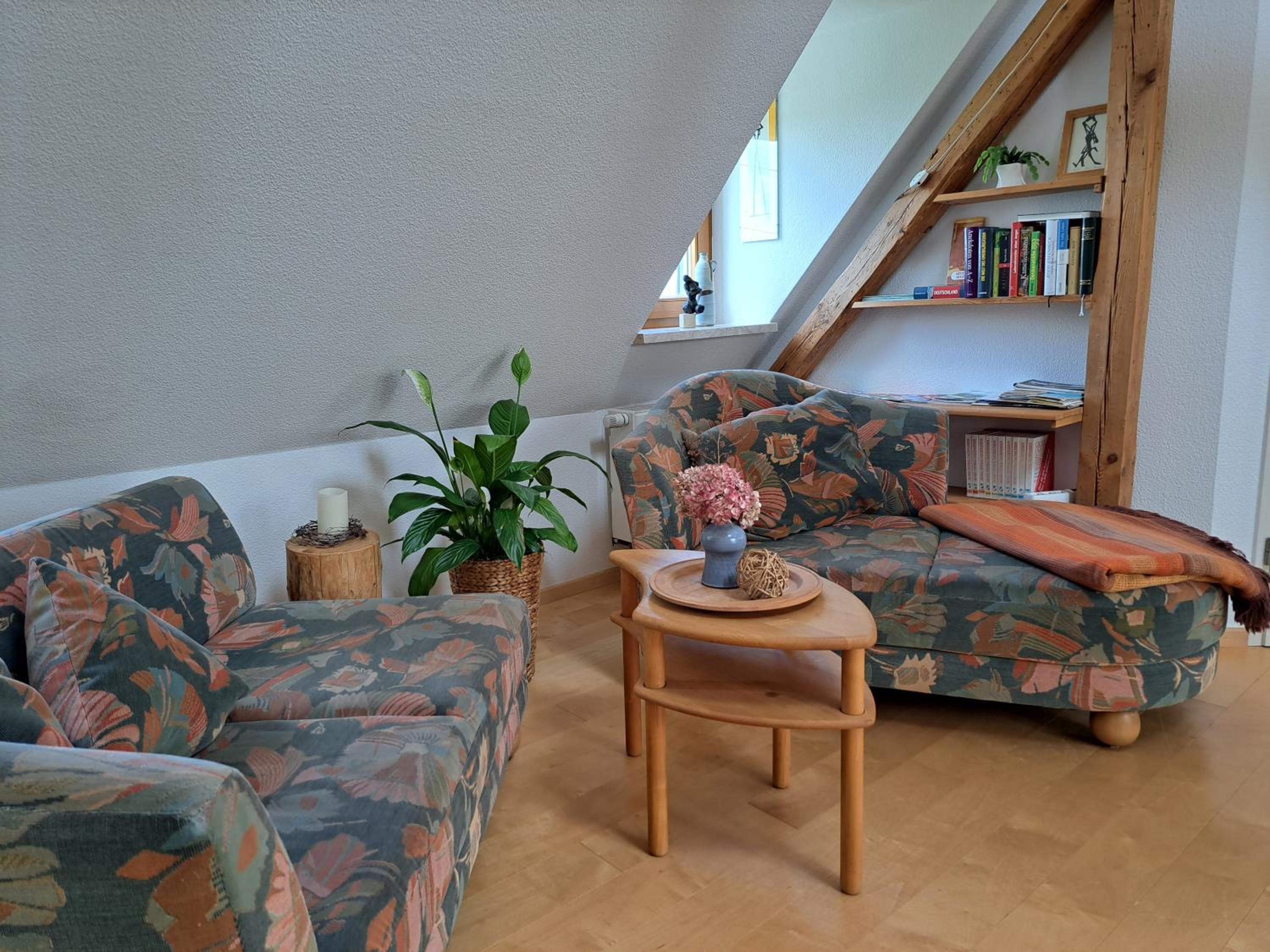 FeWo Weitblick in Höhenlage von Greiz
