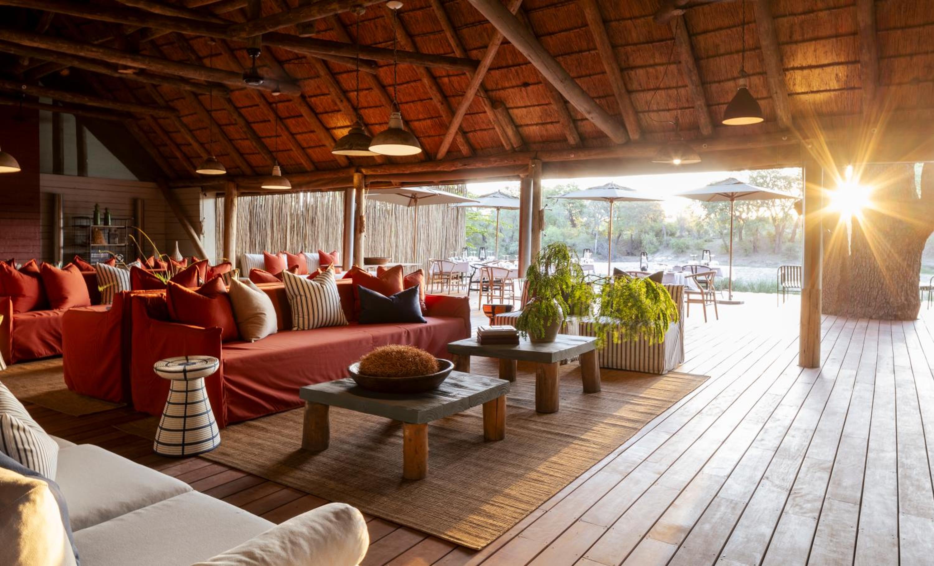 Simbavati River Lodge