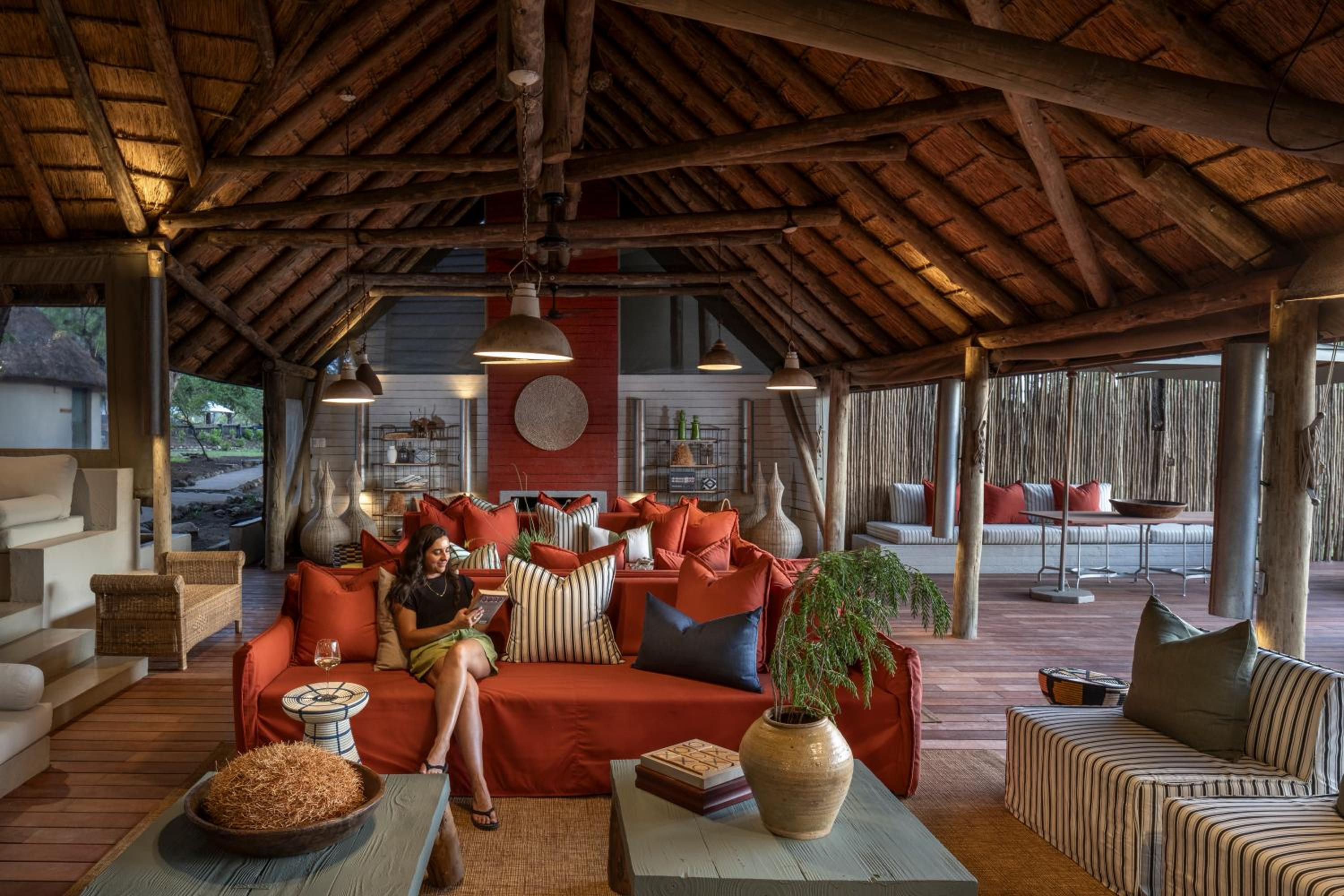 Simbavati River Lodge