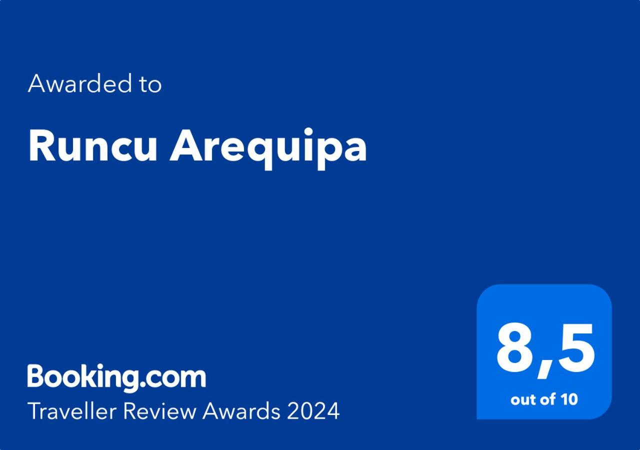 Runcu Arequipa view 2