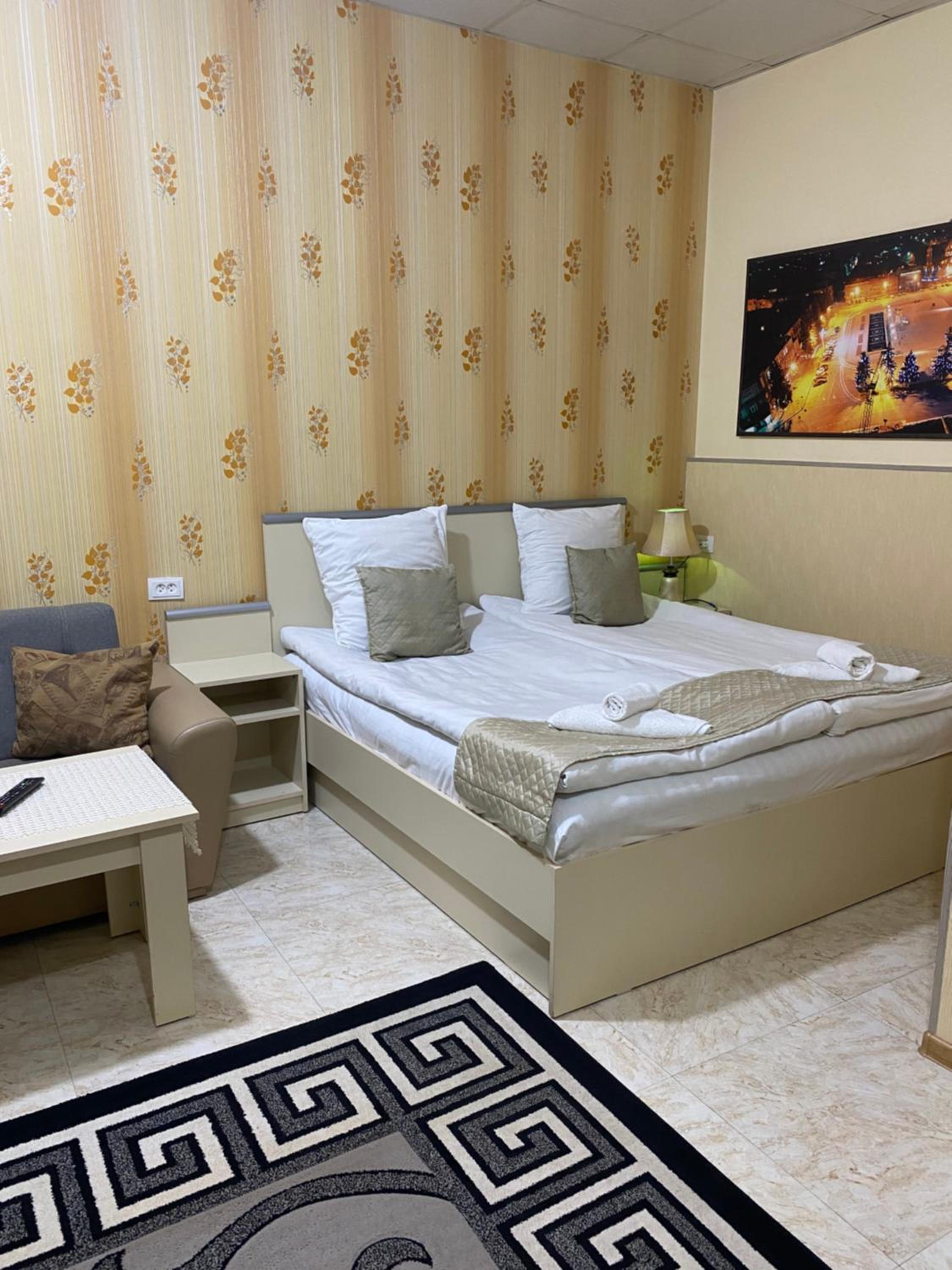 Lind Guest House B&B