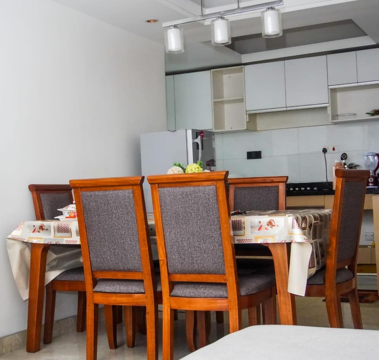 Benedictions homes