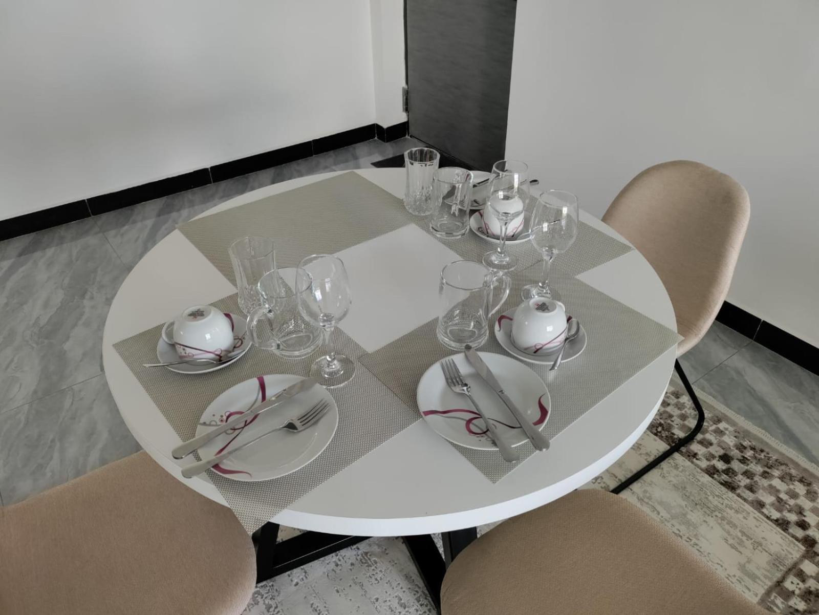 Benedictions homes