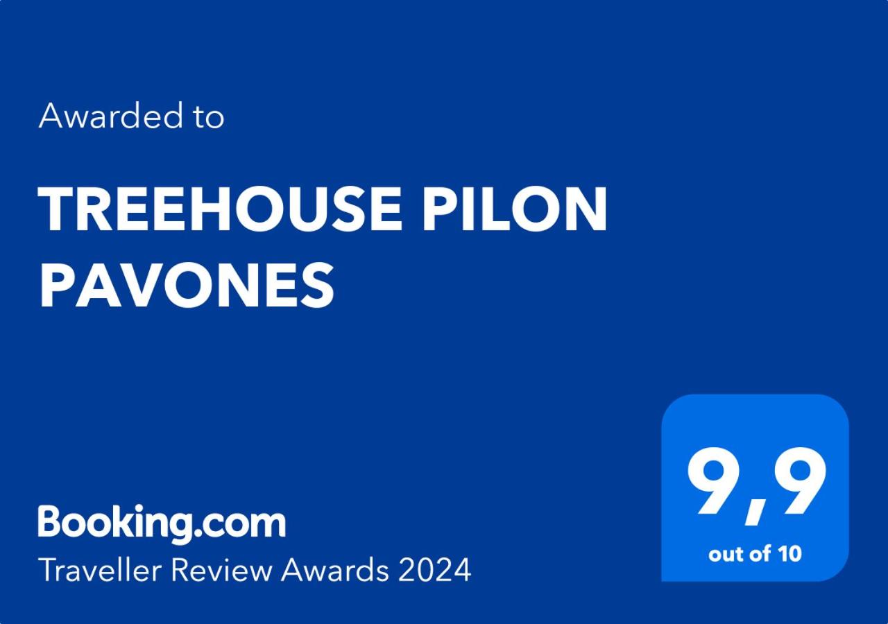 TREEHOUSE PILON PAVONES