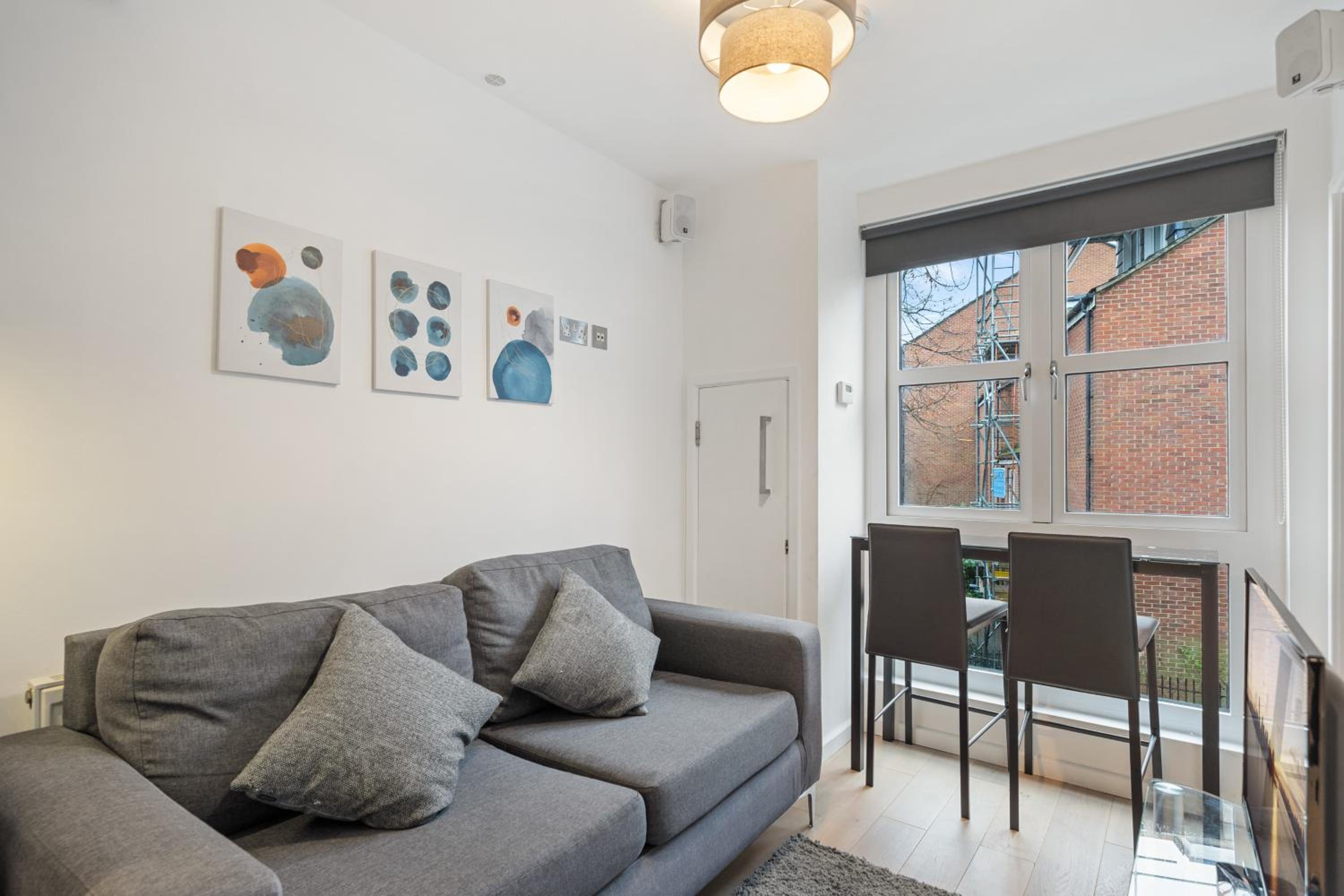 Modern 1 Bed Apartment Camden