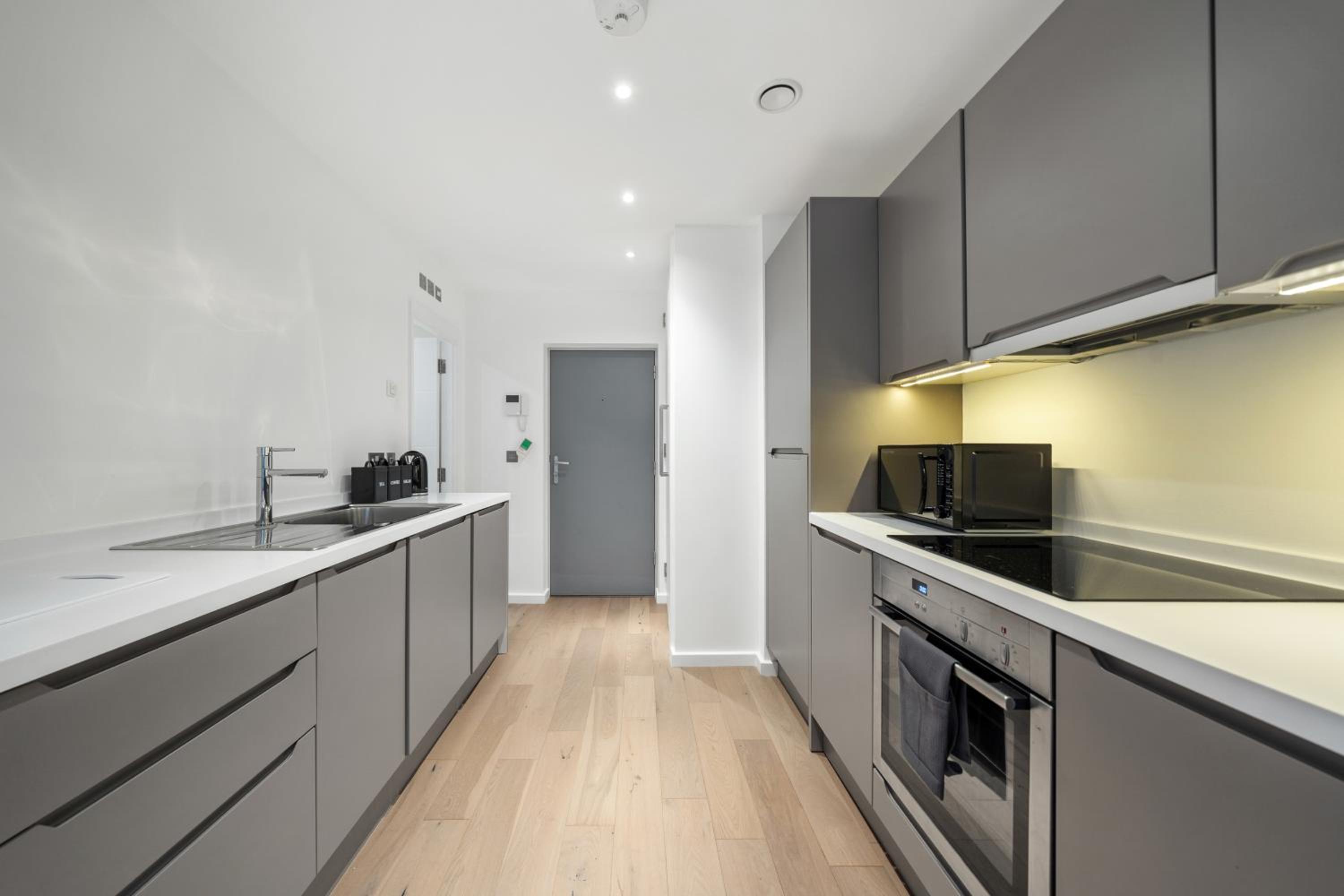 Modern 1 Bed Apartment Camden