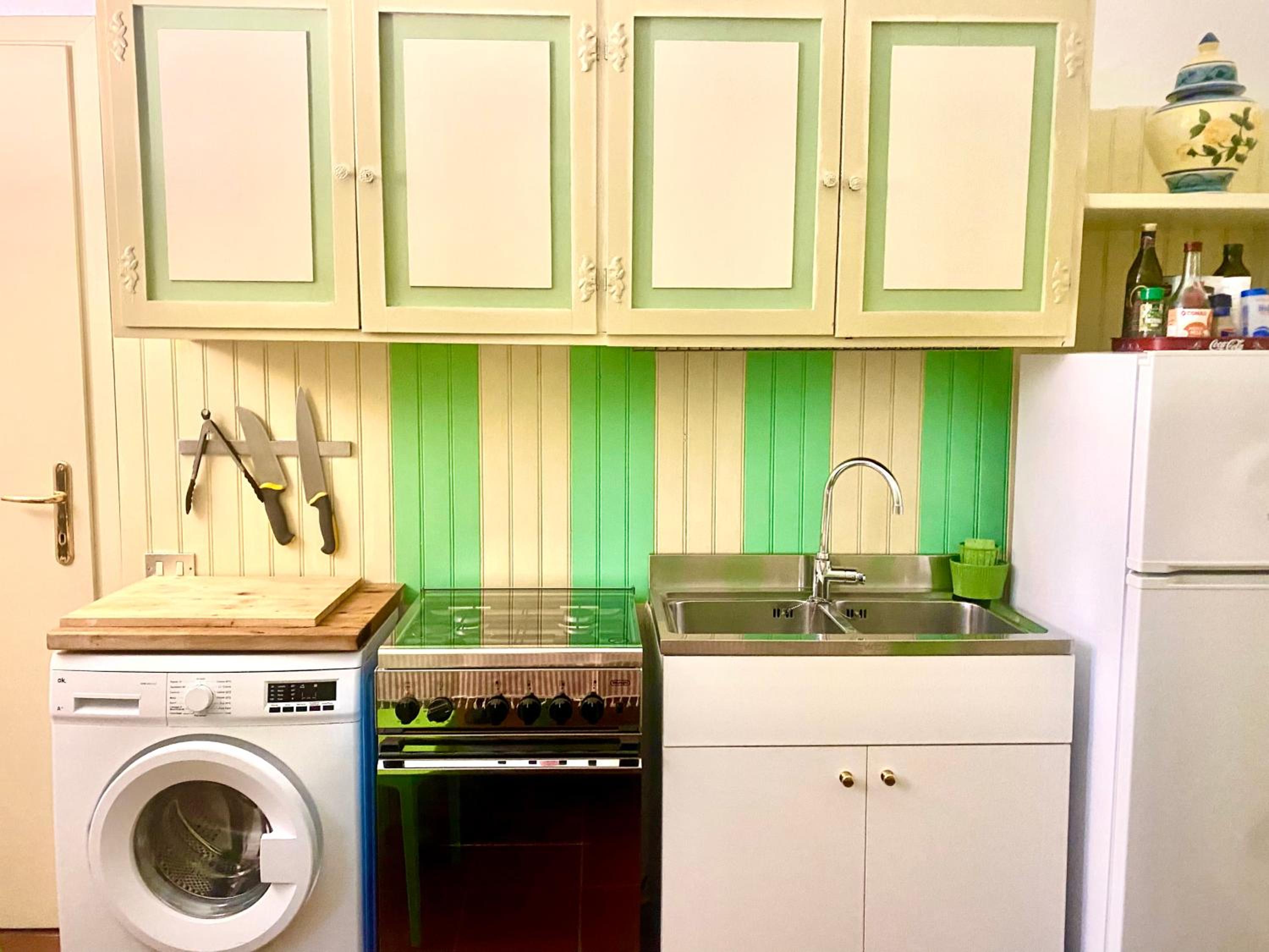 kitchen