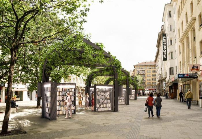 The Best Place in the heart of Sofia City center view 4