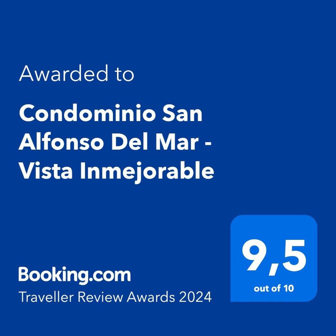 Condominio San Alfonso Del Mar - Vista Inmejorable