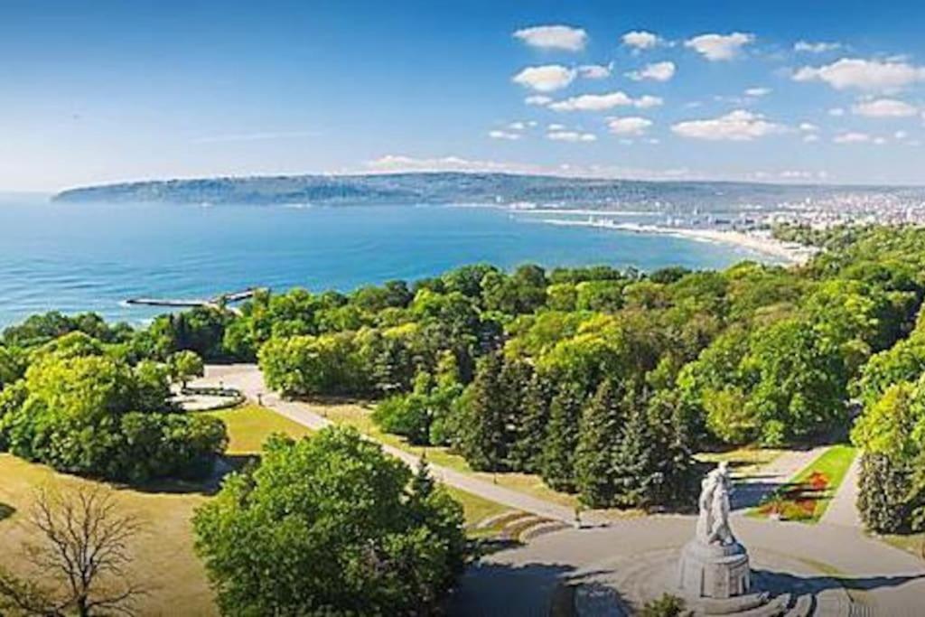 Varna Bulgaria 2-Room Apartment Asparuhovo Zelenika Bulgarien Warna 2-Zimmer