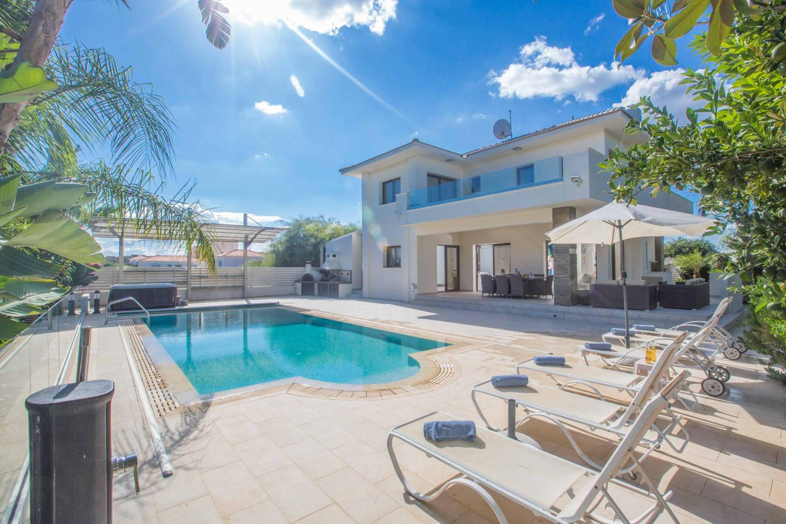Protaras Demetra Villa DE1