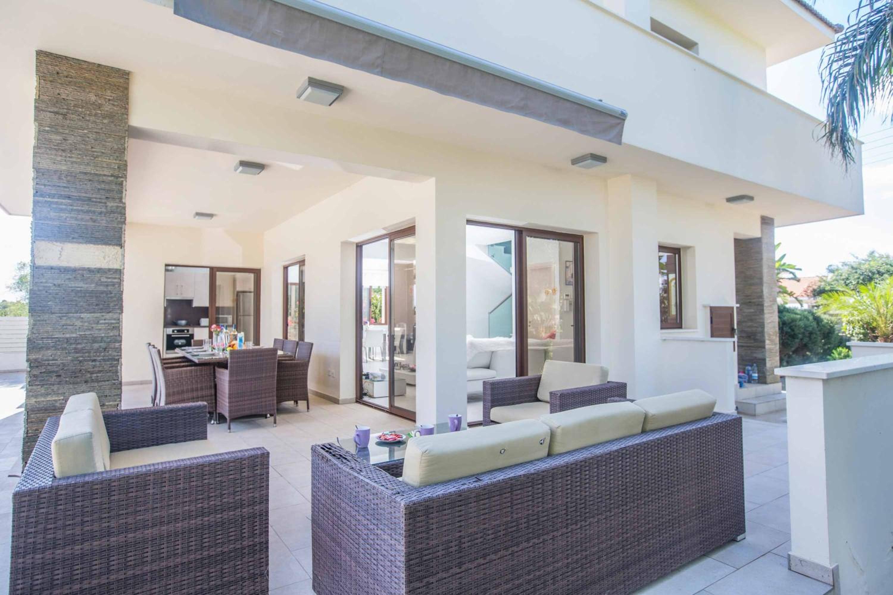 Protaras Demetra Villa DE1