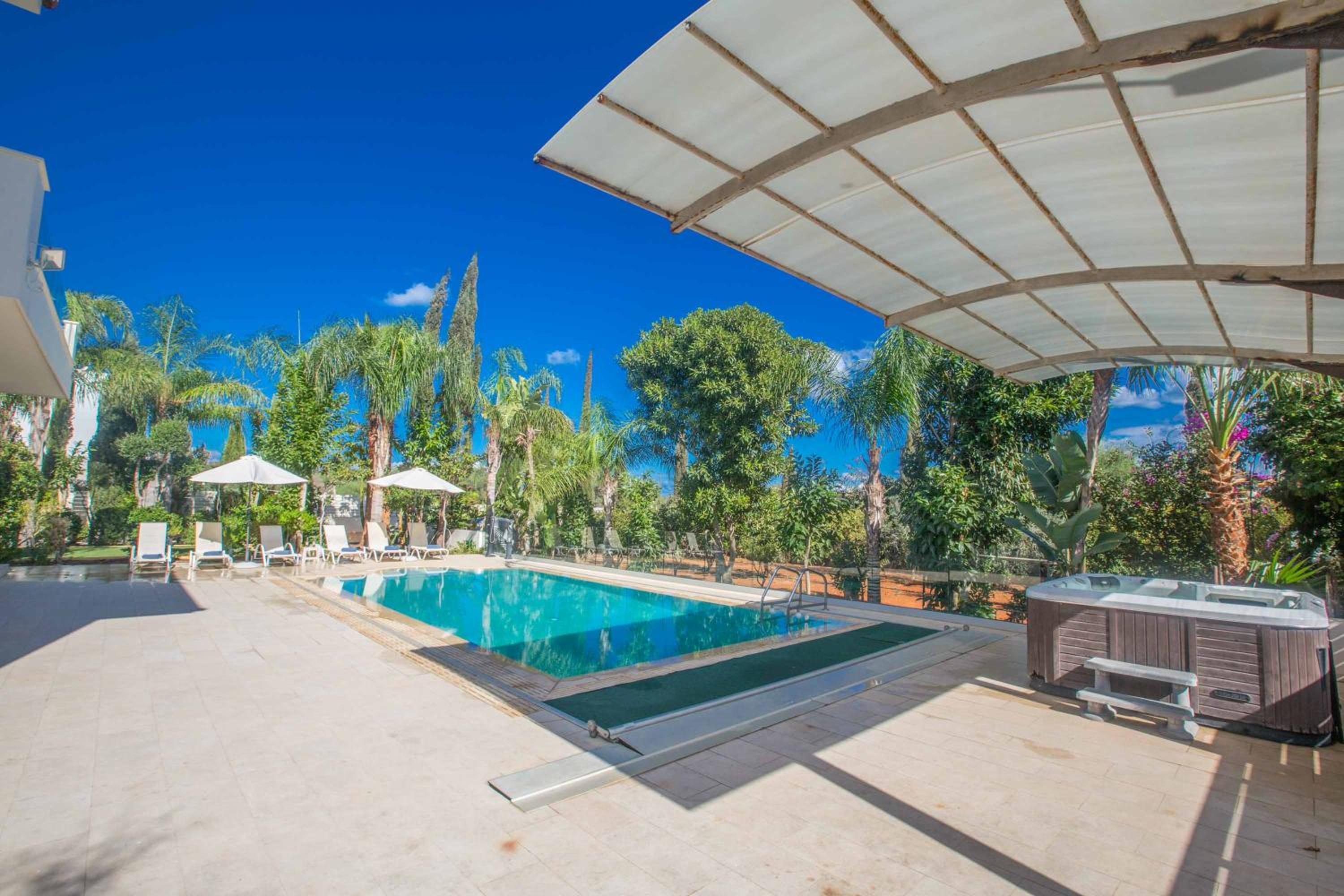 Protaras Demetra Villa DE1