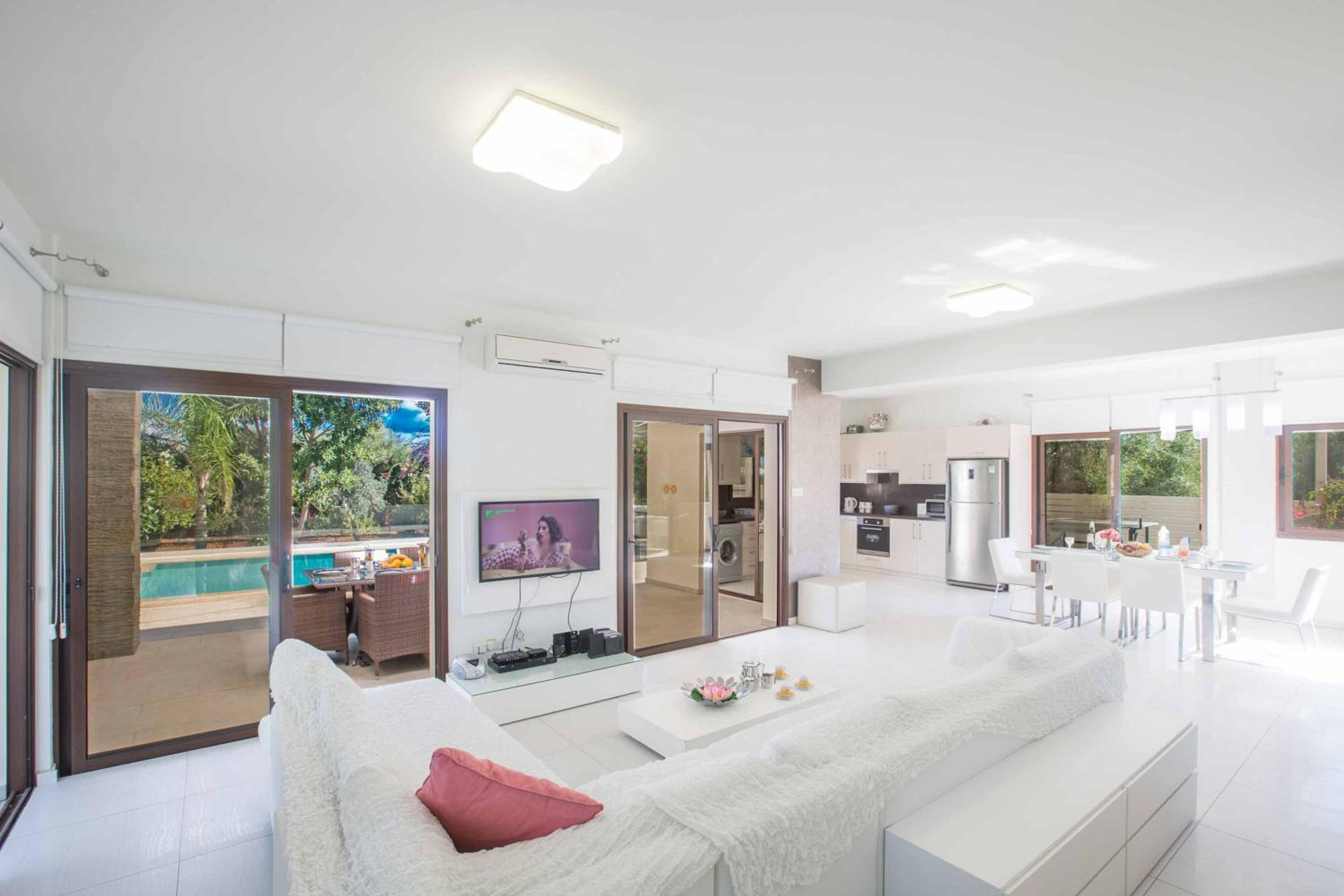 Protaras Demetra Villa DE1