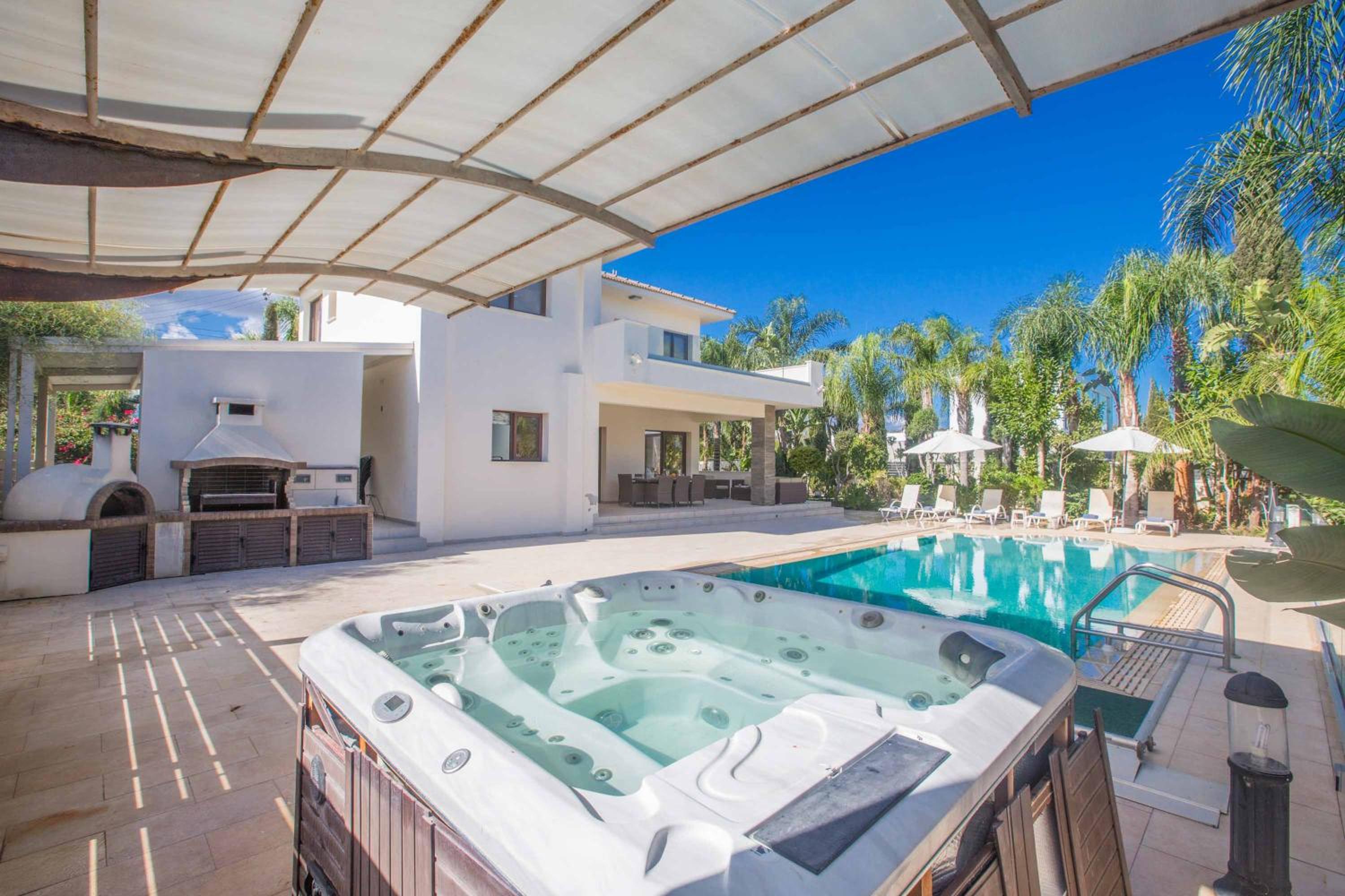 Protaras Demetra Villa DE1