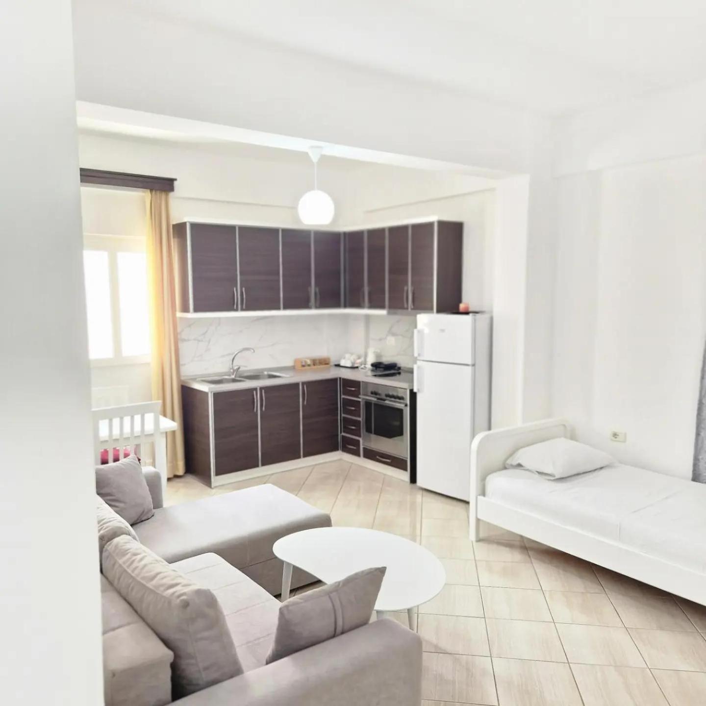The perfect one bedroom apartment