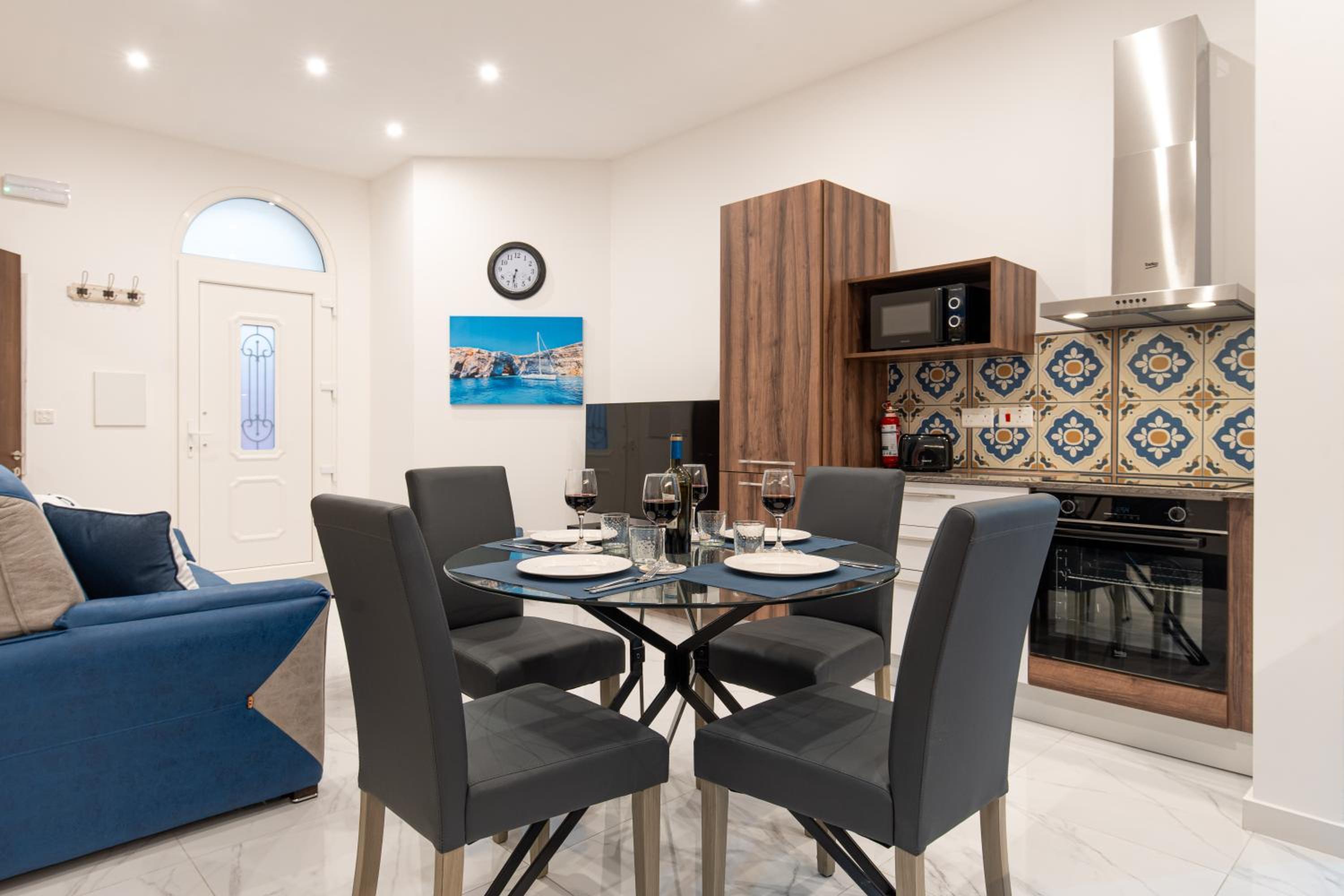 Aloha - Village Apartment 2 BR in Mellieha view 3