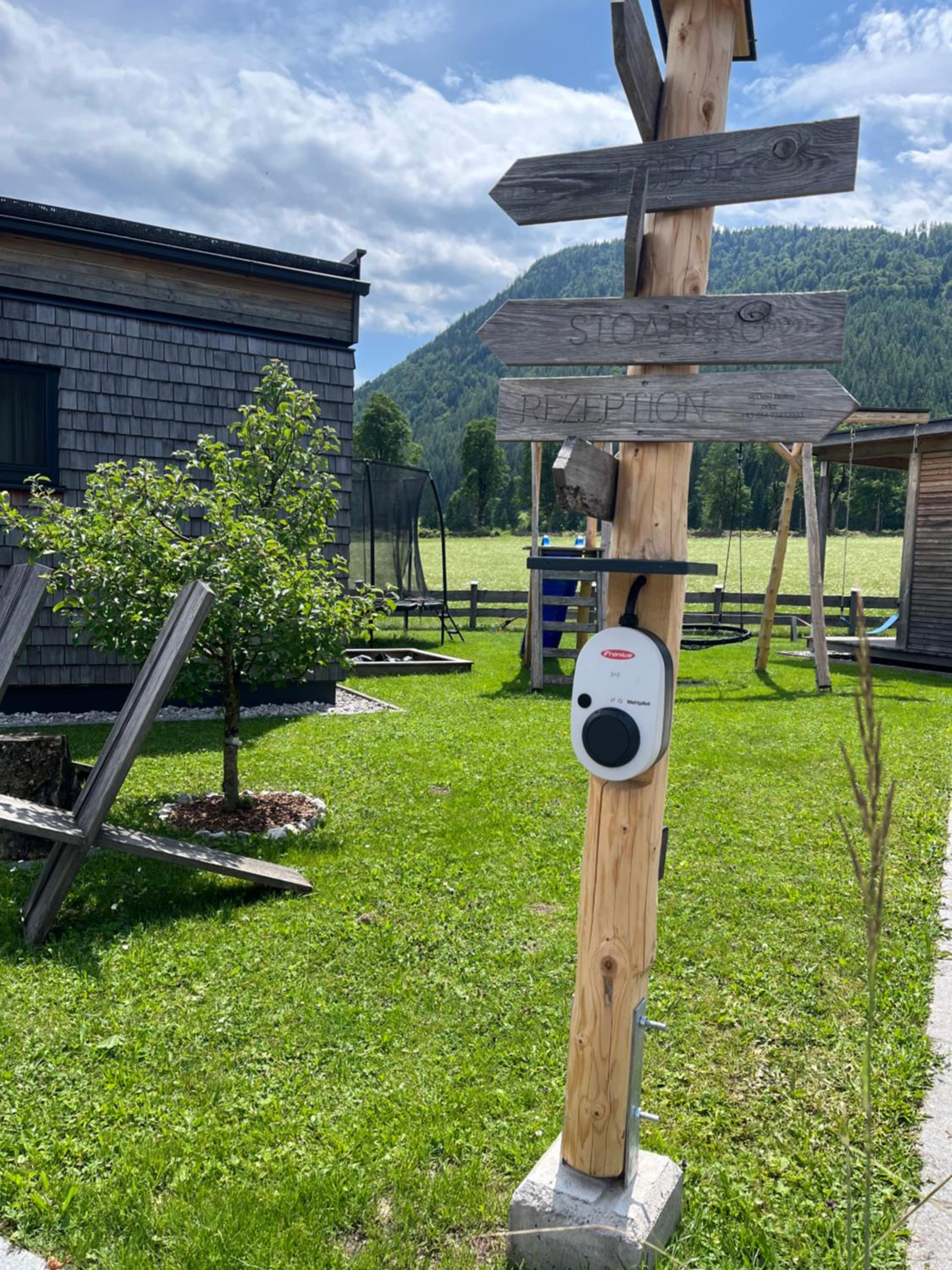 Stoaberg Lodge