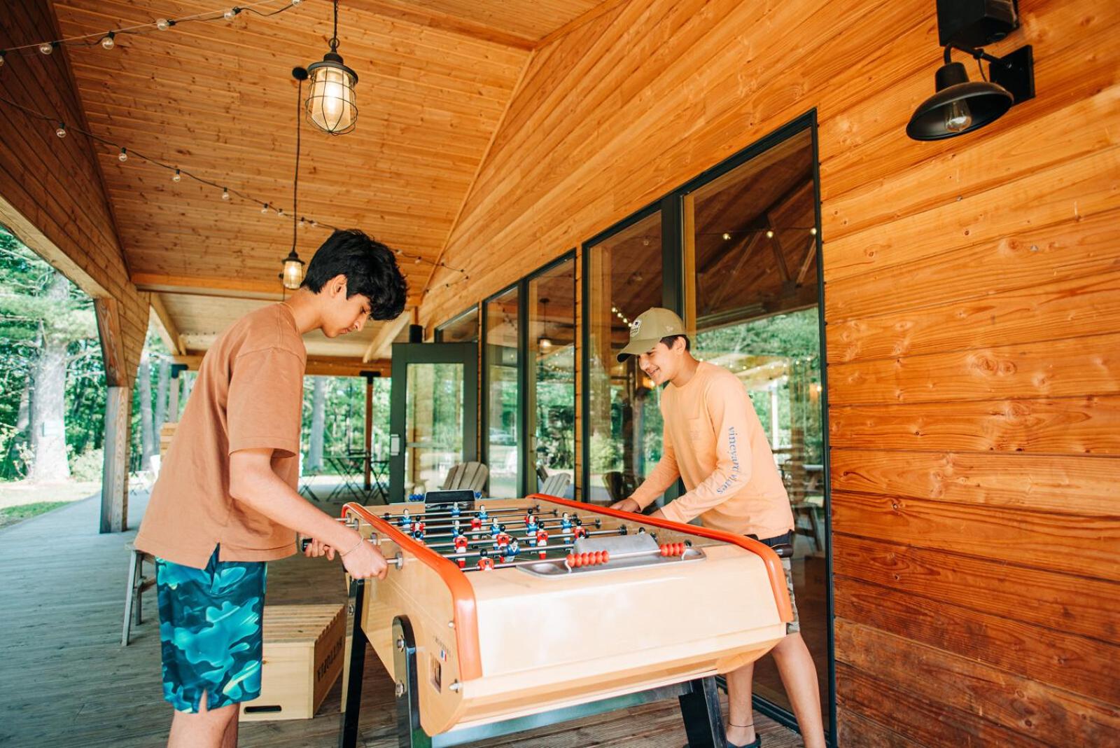 activities & amenities
