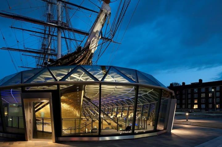 Cosy stay near Greenwich park