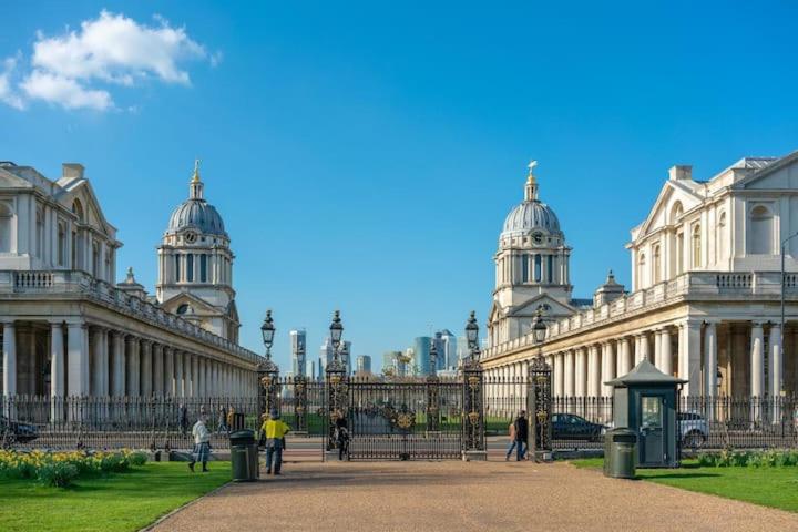 Cosy stay near Greenwich park