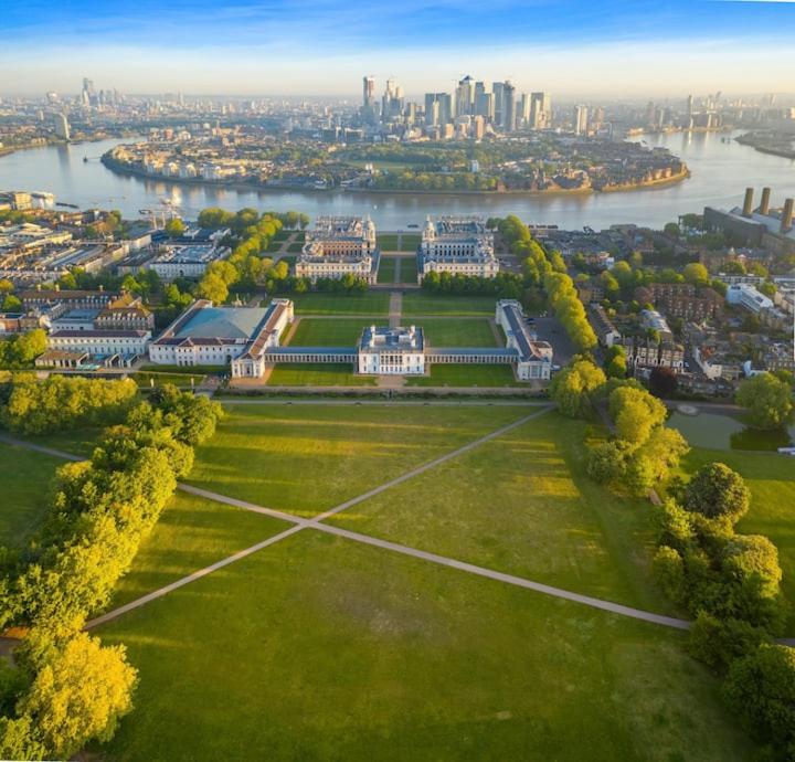 Cosy stay near Greenwich park