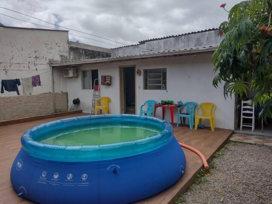 Casa dos Limoeiros a 30 metros da praia