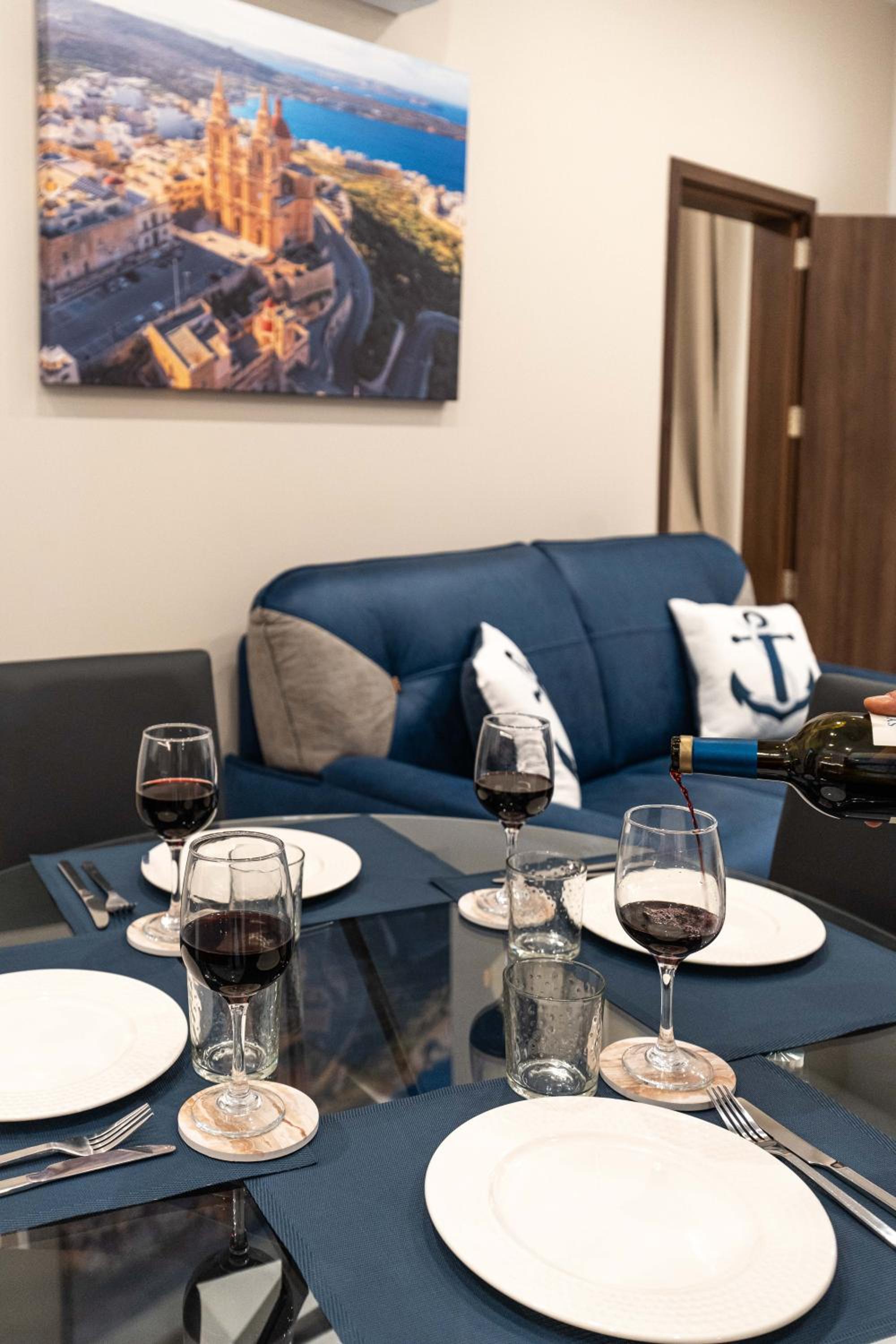 Aloha - Village Apartment 2 BR in Mellieha view 5