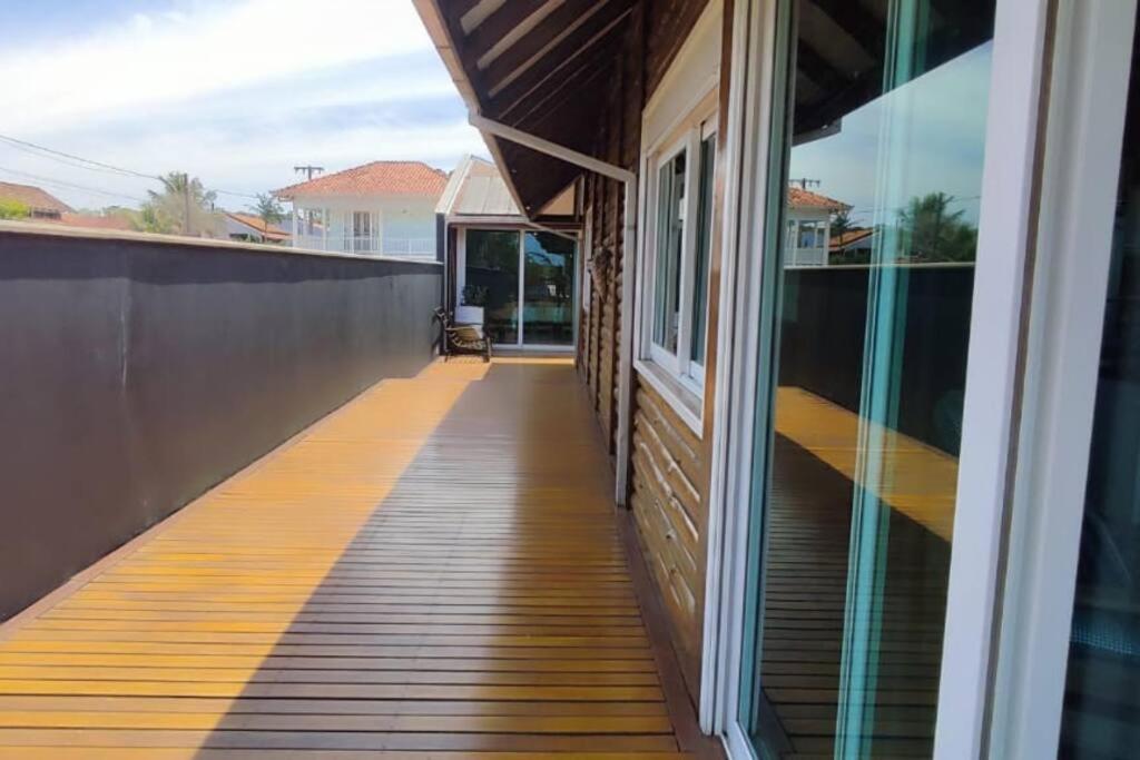 Deslumbrante Casa Frente Lagoa