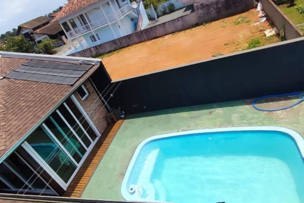 Deslumbrante Casa Frente Lagoa