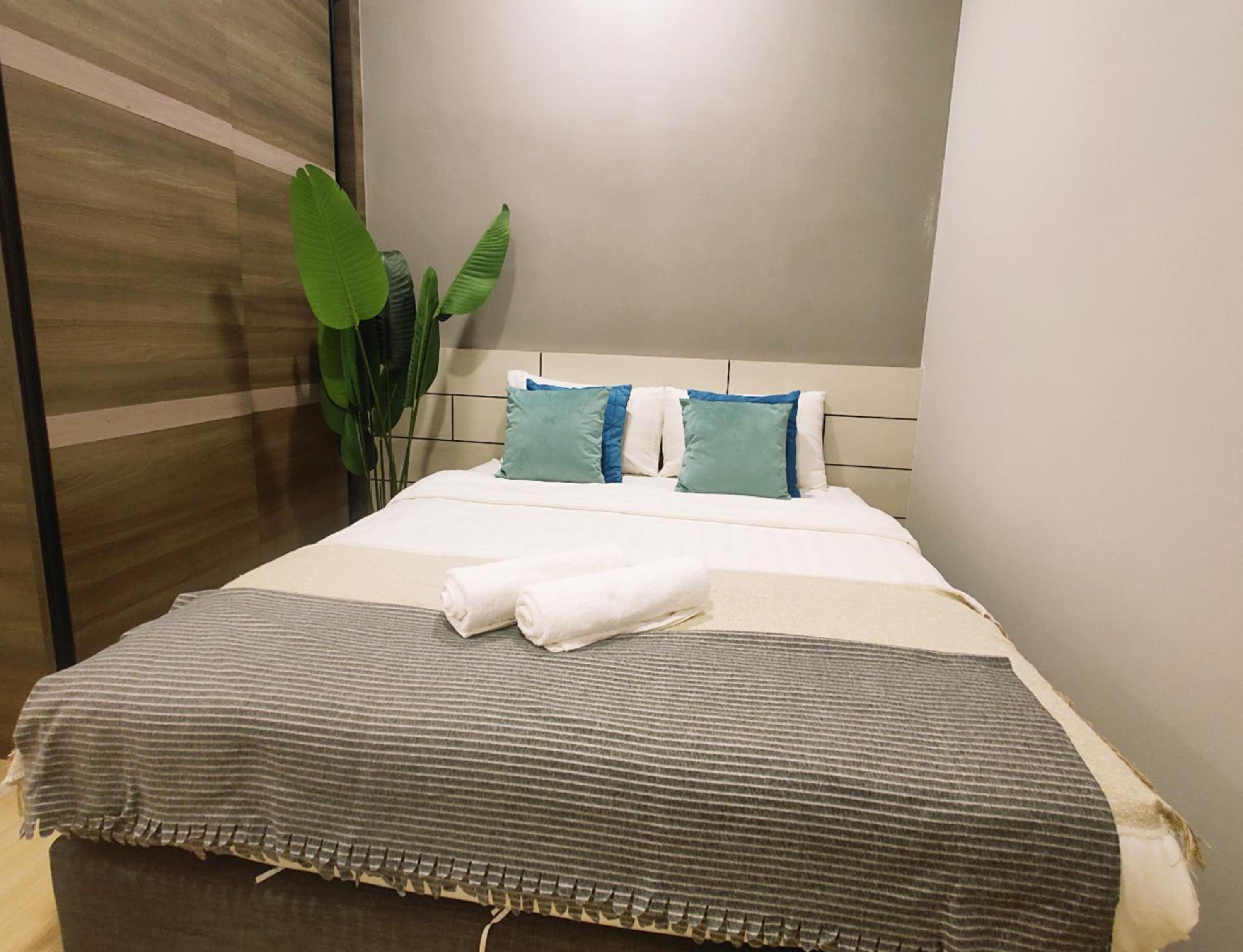 EasyStay Windmill 2-bedrooms L23 6pax Free WiFi Parking & High Floor No Deposit No Queue photo 8