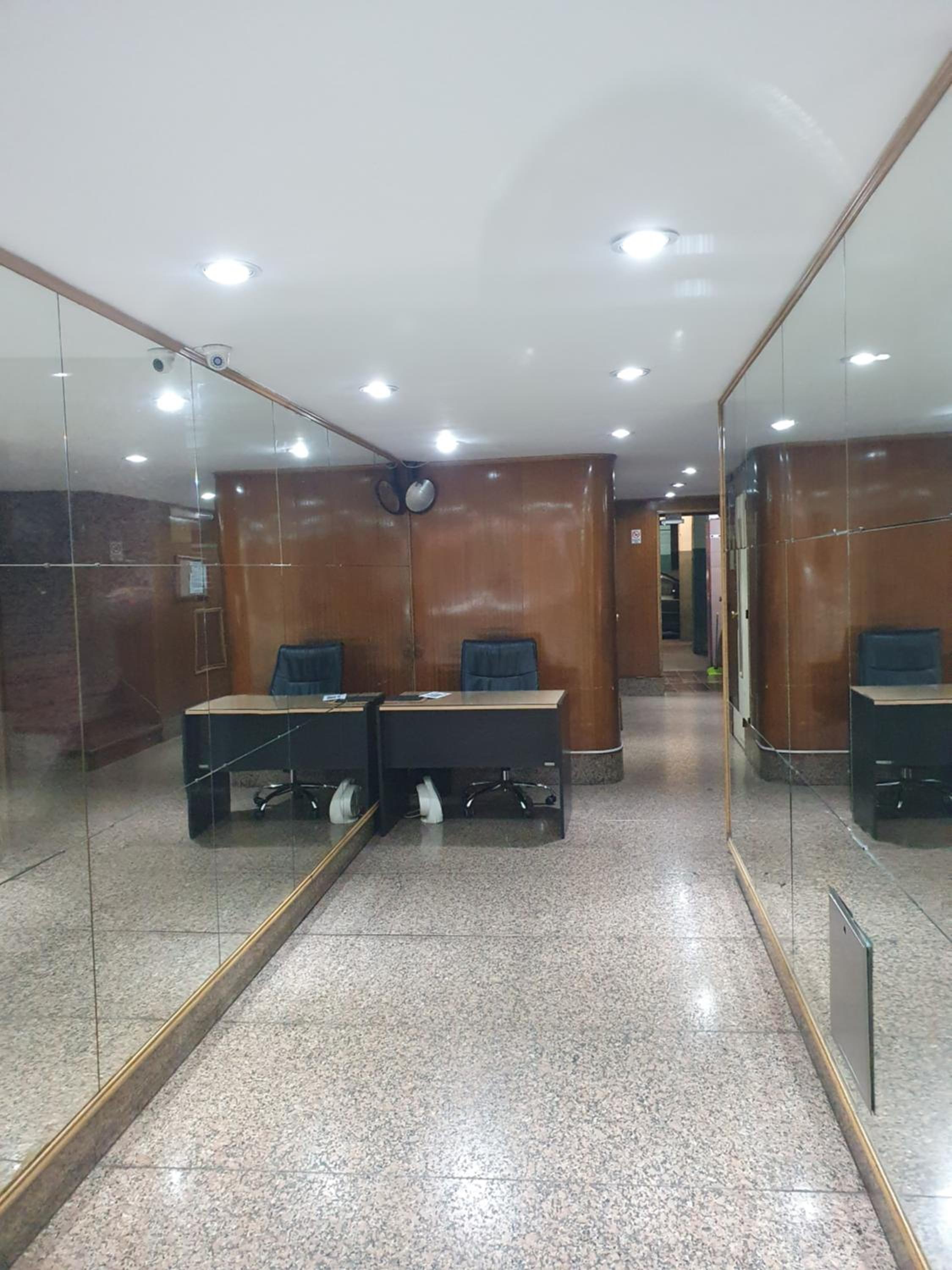 Corrientes y Callao Apartamento piso 16 Obelisco 2 ambientes