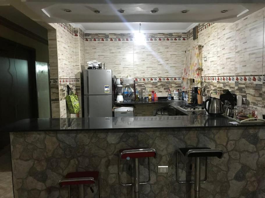 Lovely 3-bedroom rental unit.cozy and friendly
