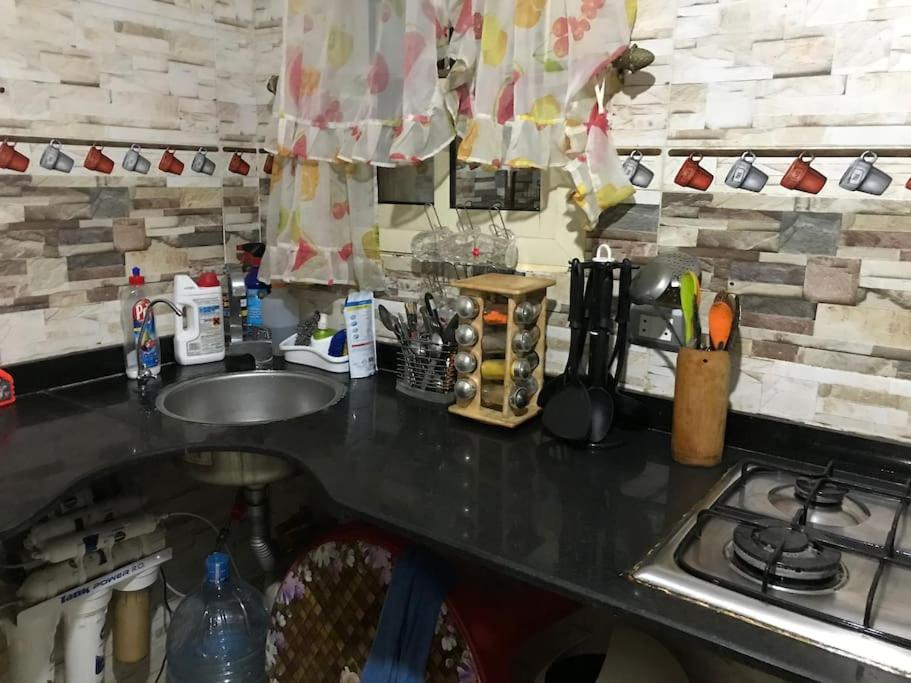 Lovely 3-bedroom rental unit.cozy and friendly