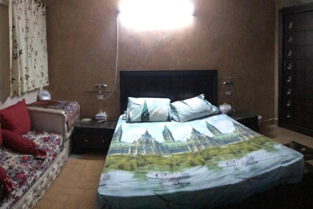Lovely 3-bedroom rental unit.cozy and friendly