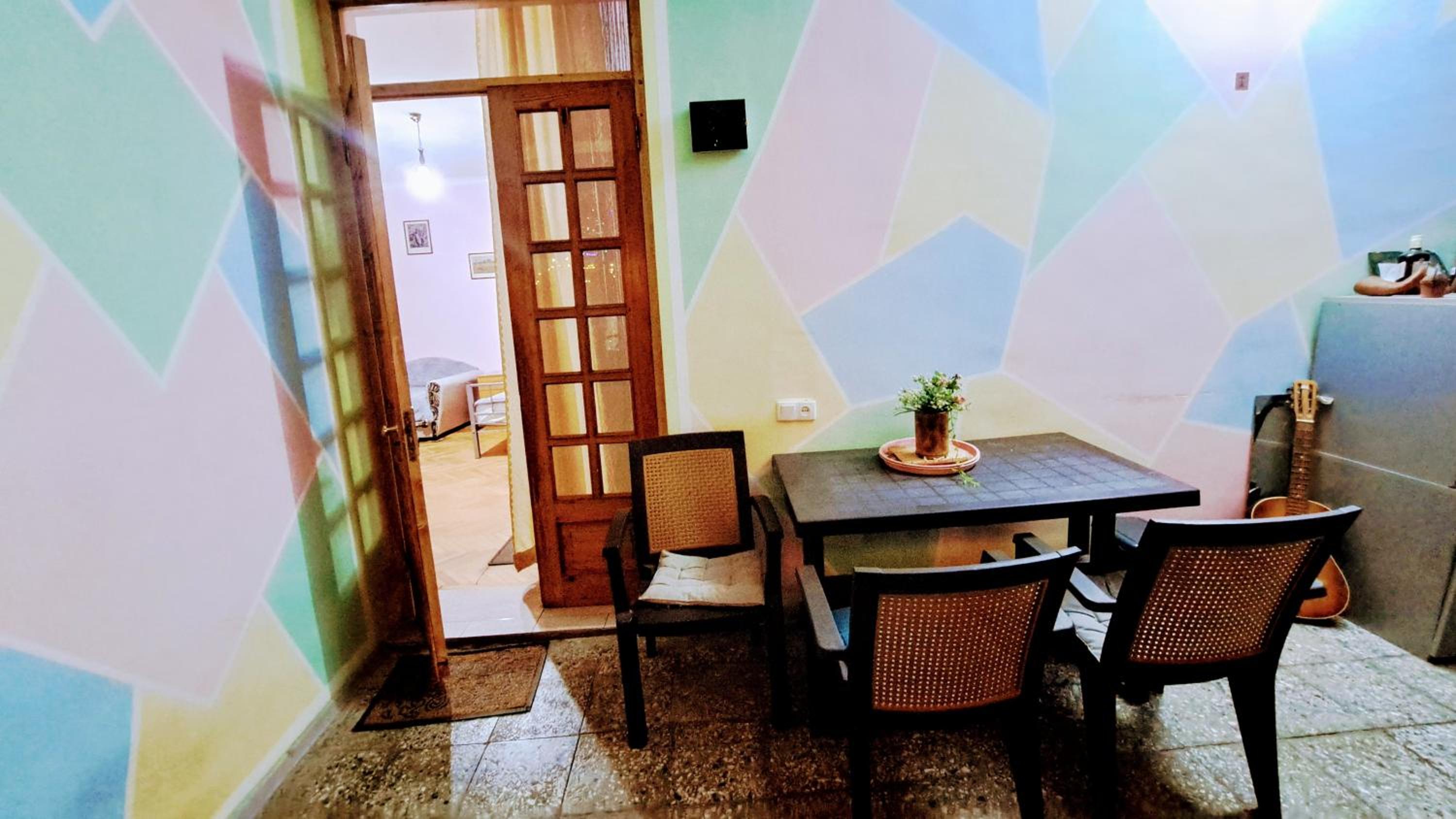 Beautiful Apartment in old Tbilisi view 2